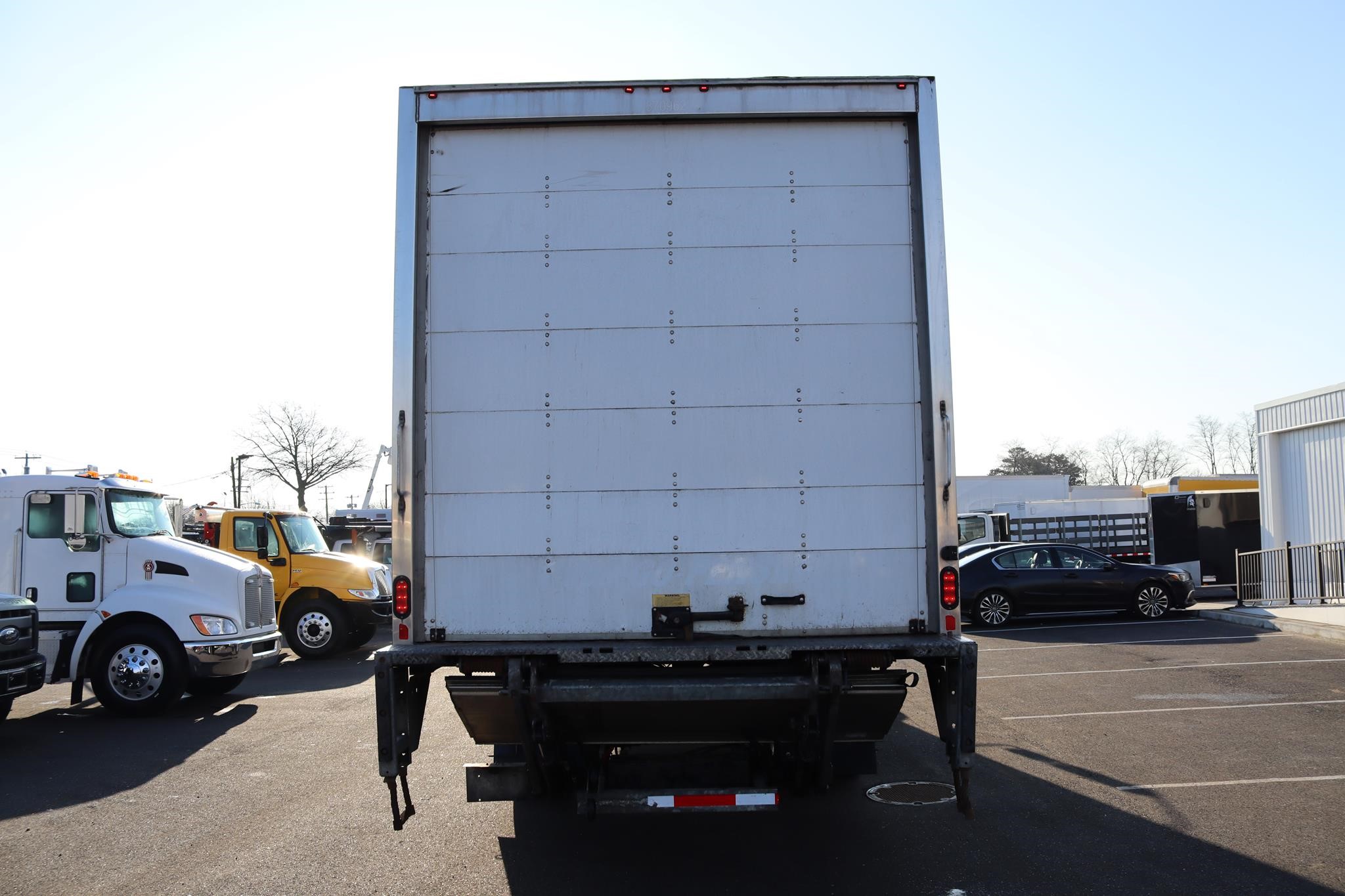 2021 INTERNATIONAL MV - image 3 of 6