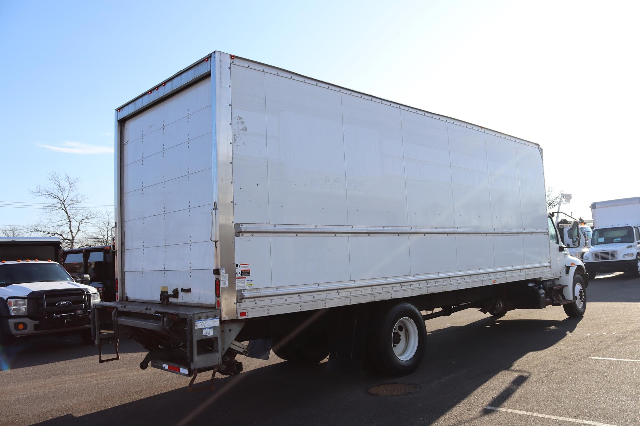 2021 INTERNATIONAL MV - image 4 of 6