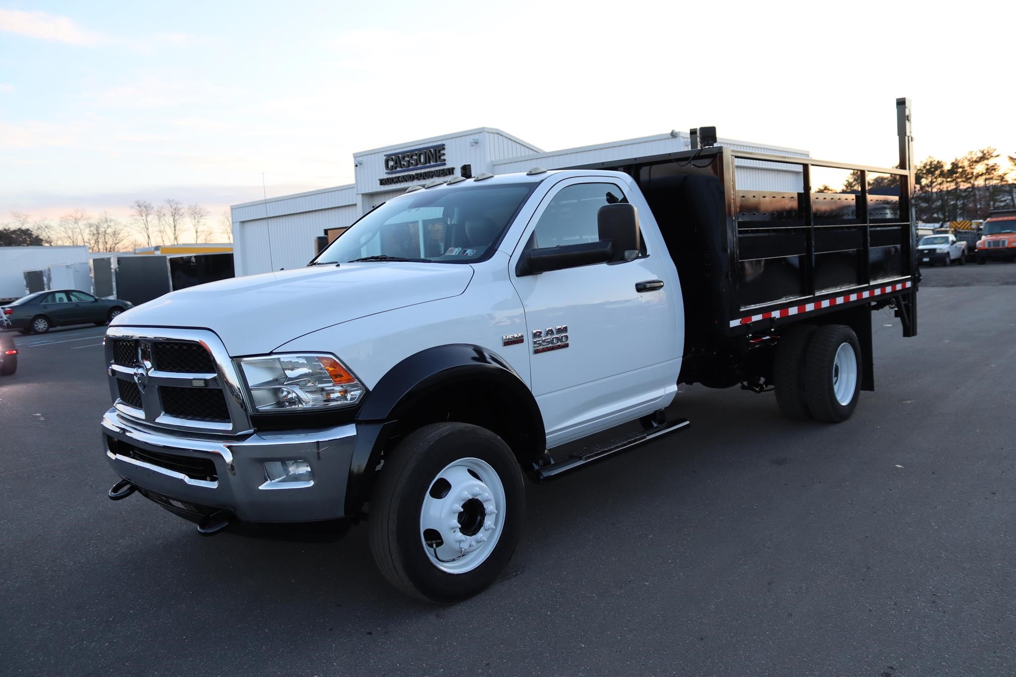 2017 RAM 5500 HD - image 1 of 6