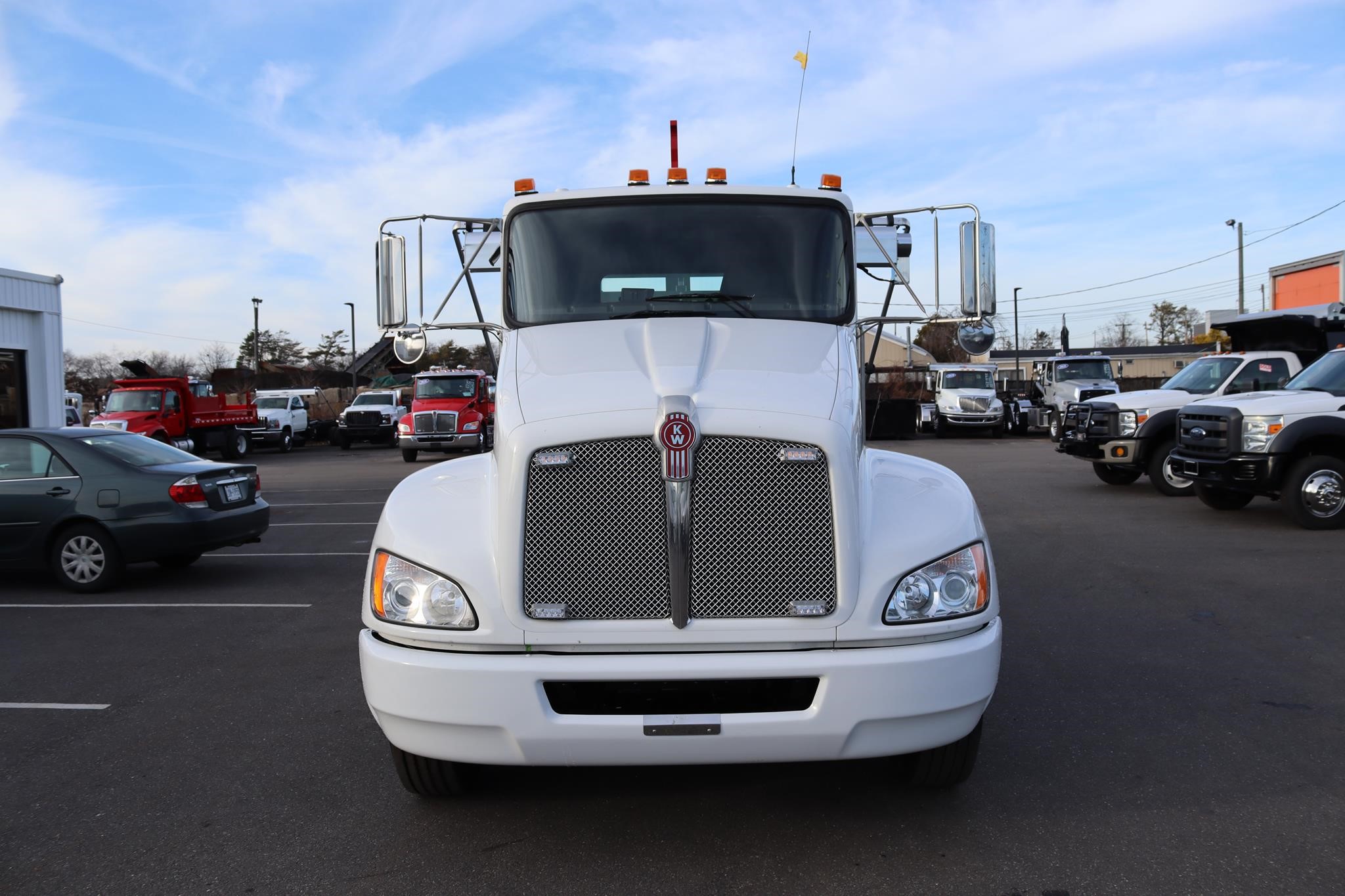 2021 KENWORTH T270 - image 6 of 6
