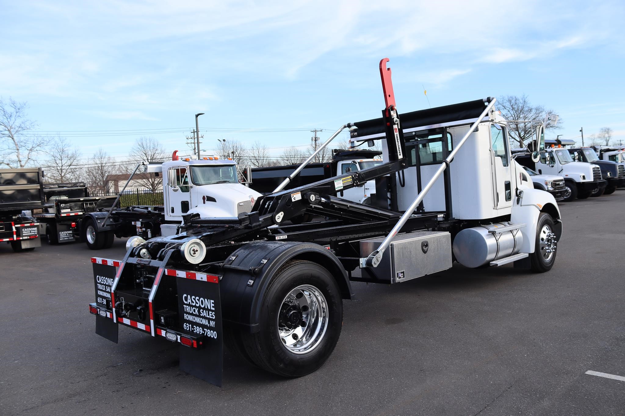 2021 KENWORTH T270 - image 4 of 6