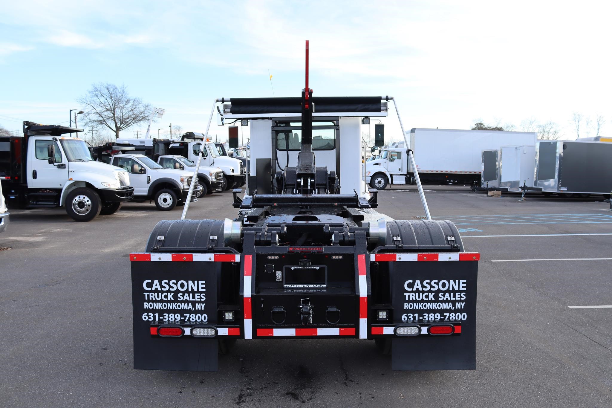 2021 KENWORTH T270 - image 3 of 6