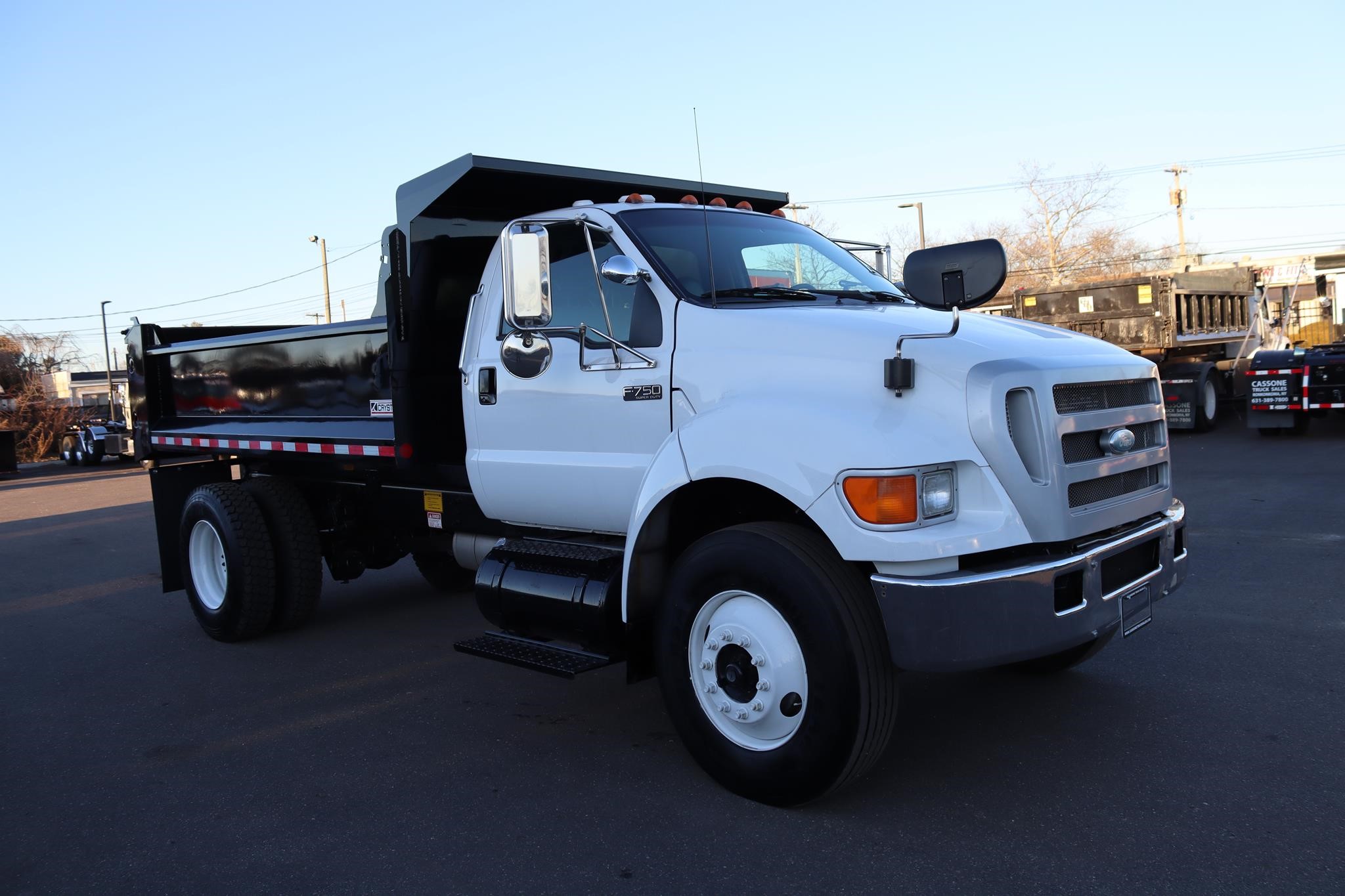 2006 FORD F750 XL SD - image 5 of 6