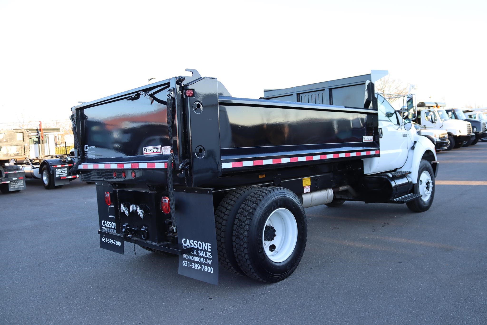 2006 FORD F750 XL SD - image 4 of 6