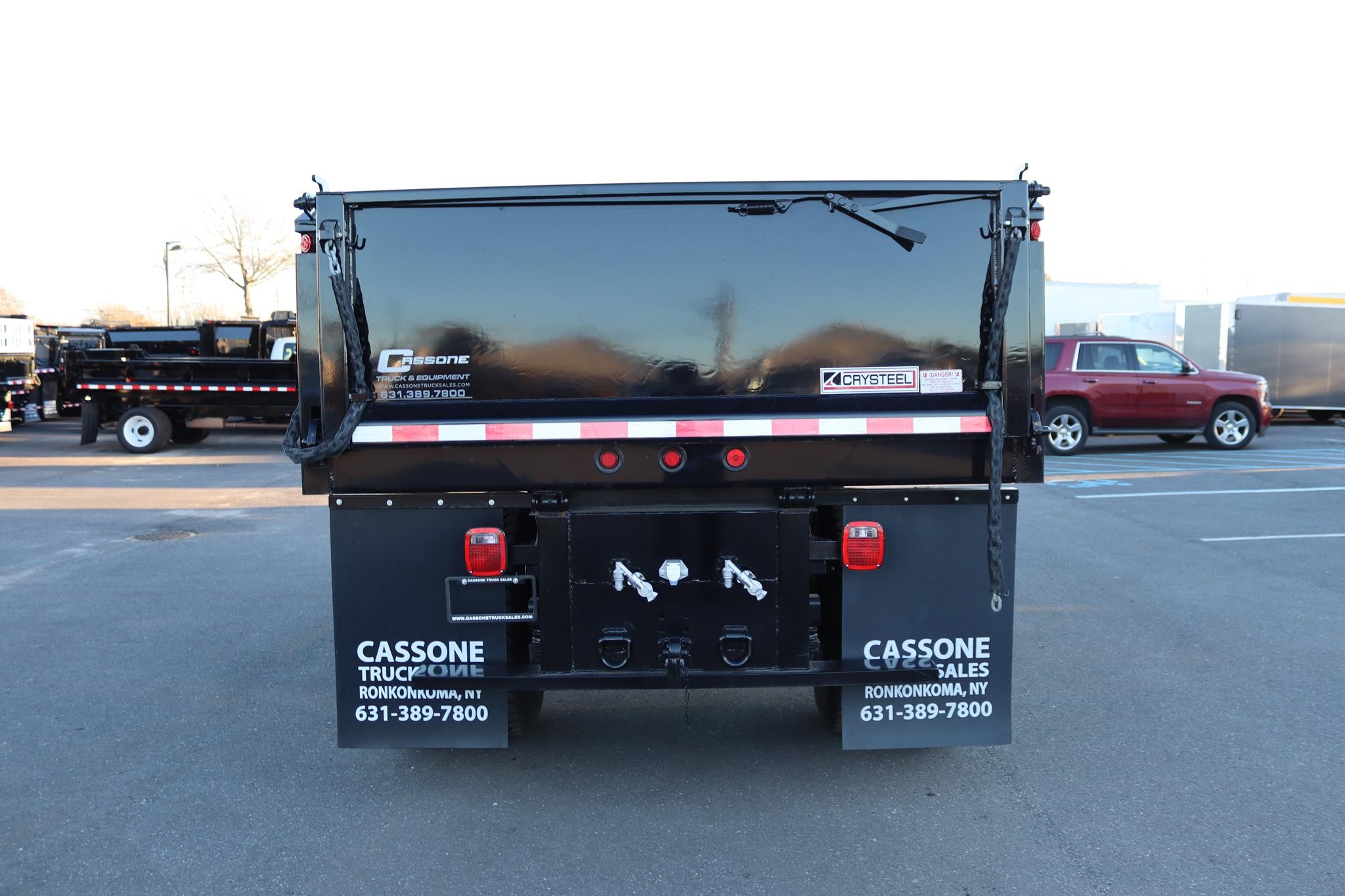 2006 FORD F750 XL SD - image 3 of 6
