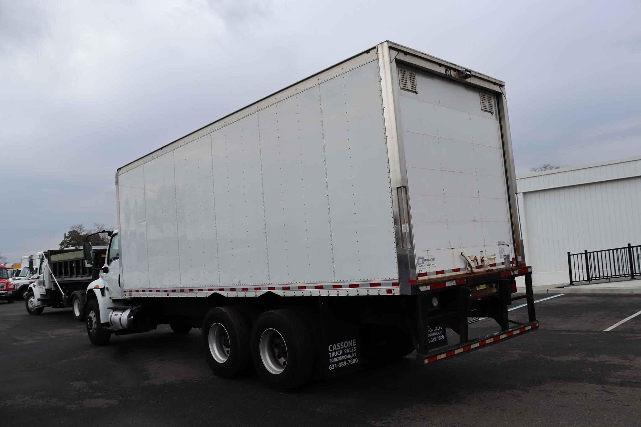 2020 INTERNATIONAL MV - image 2 of 6