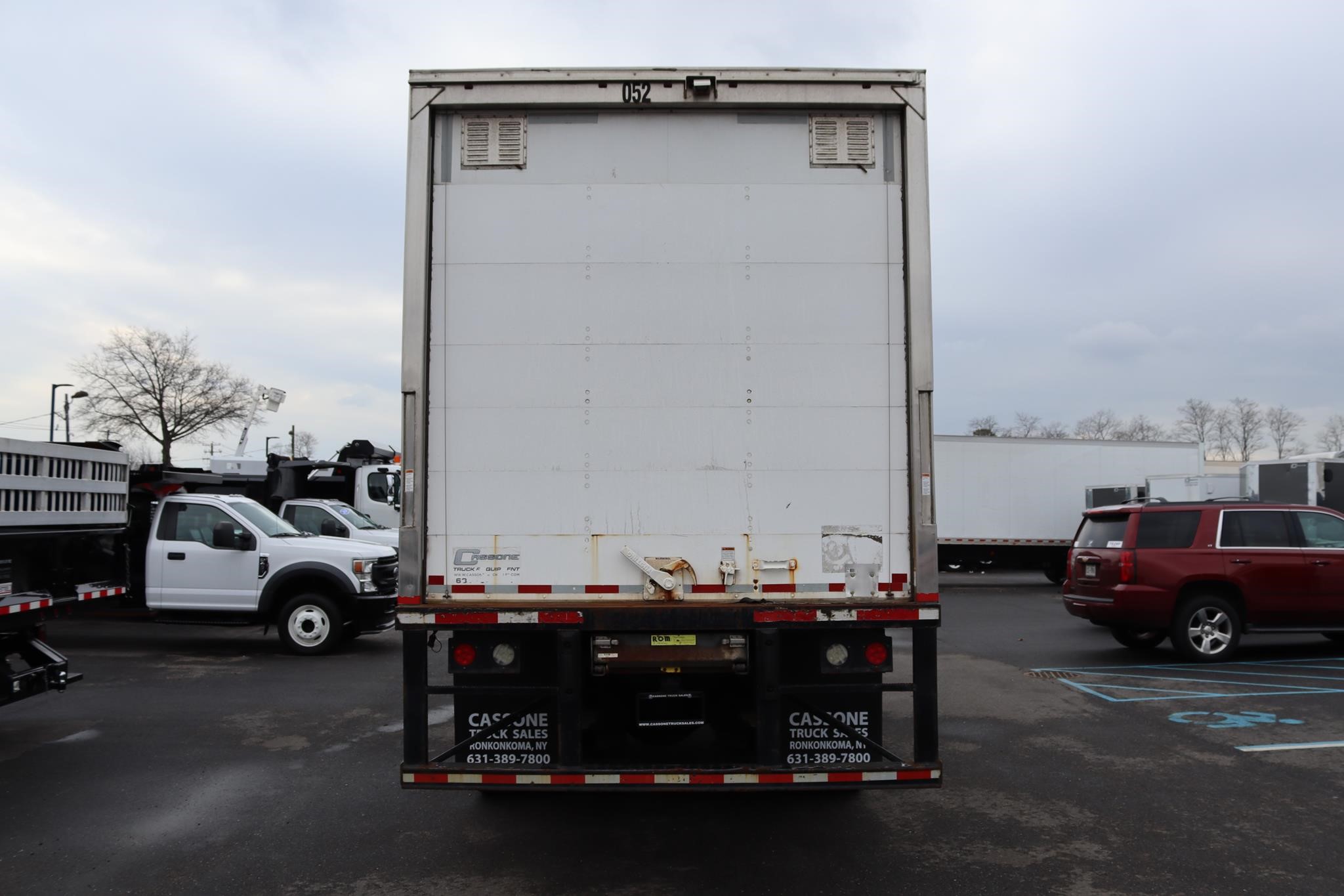 2020 INTERNATIONAL MV - image 3 of 6