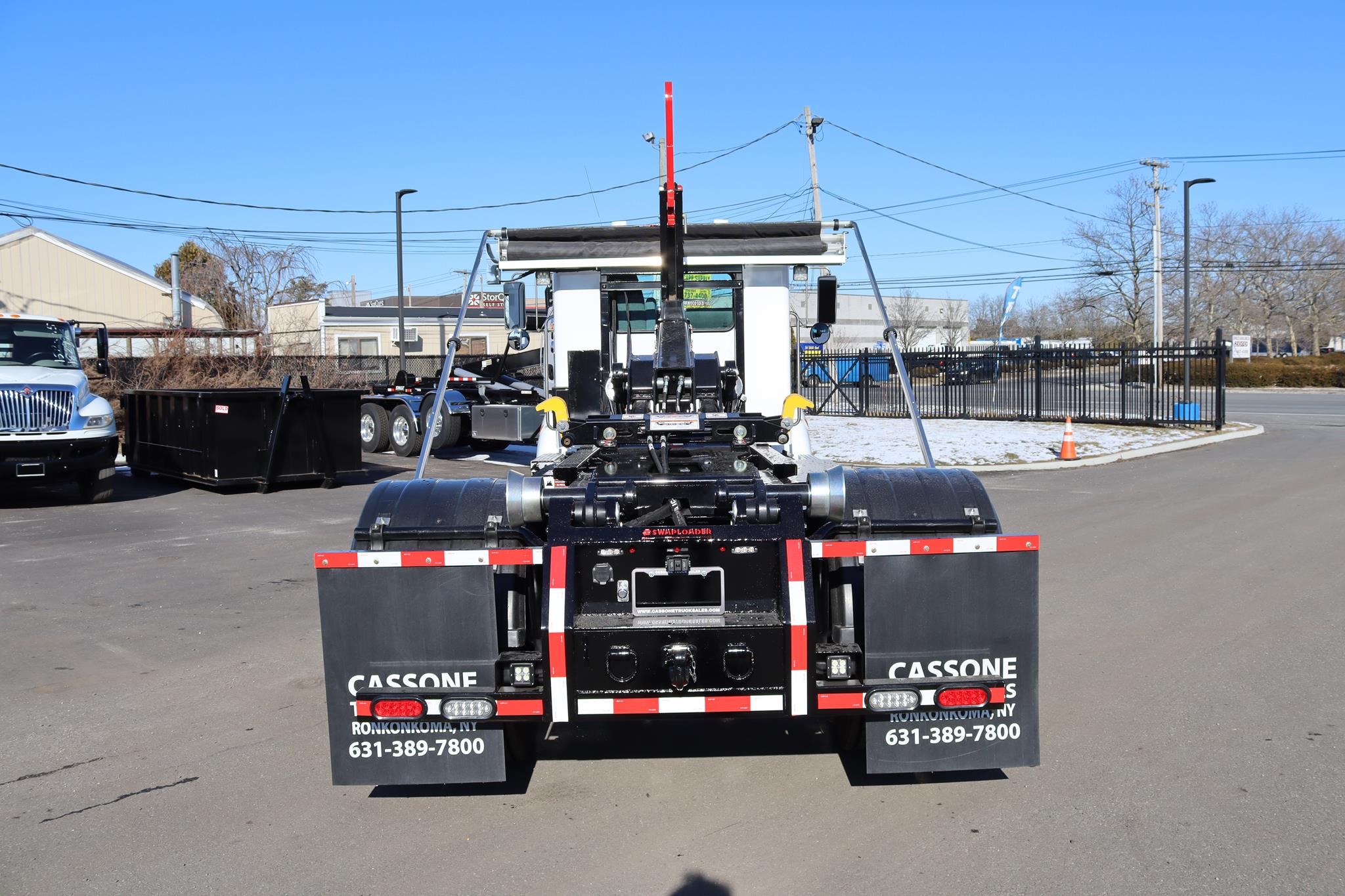 2022 KENWORTH T270 - image 3 of 6