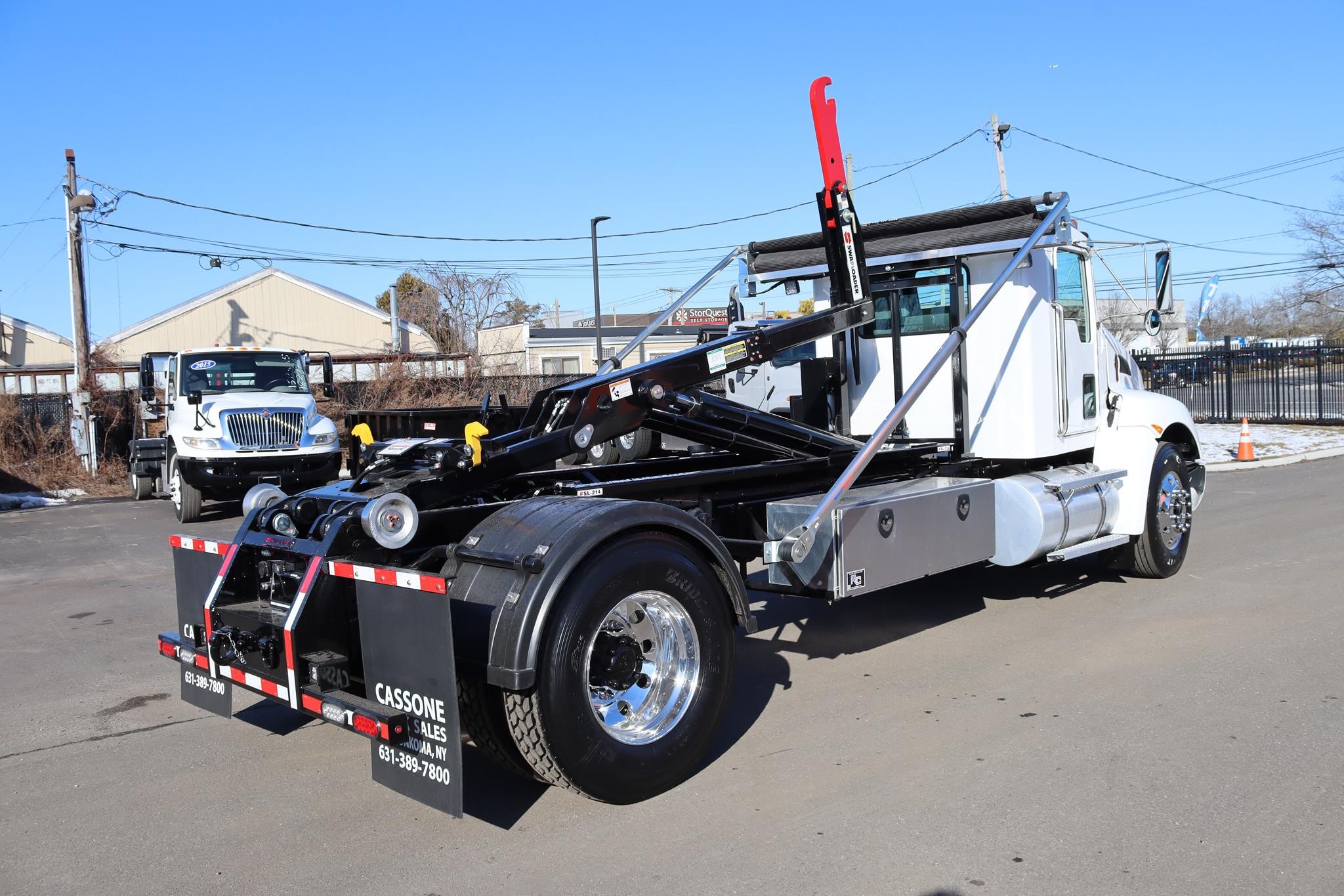 2022 KENWORTH T270 - image 4 of 6