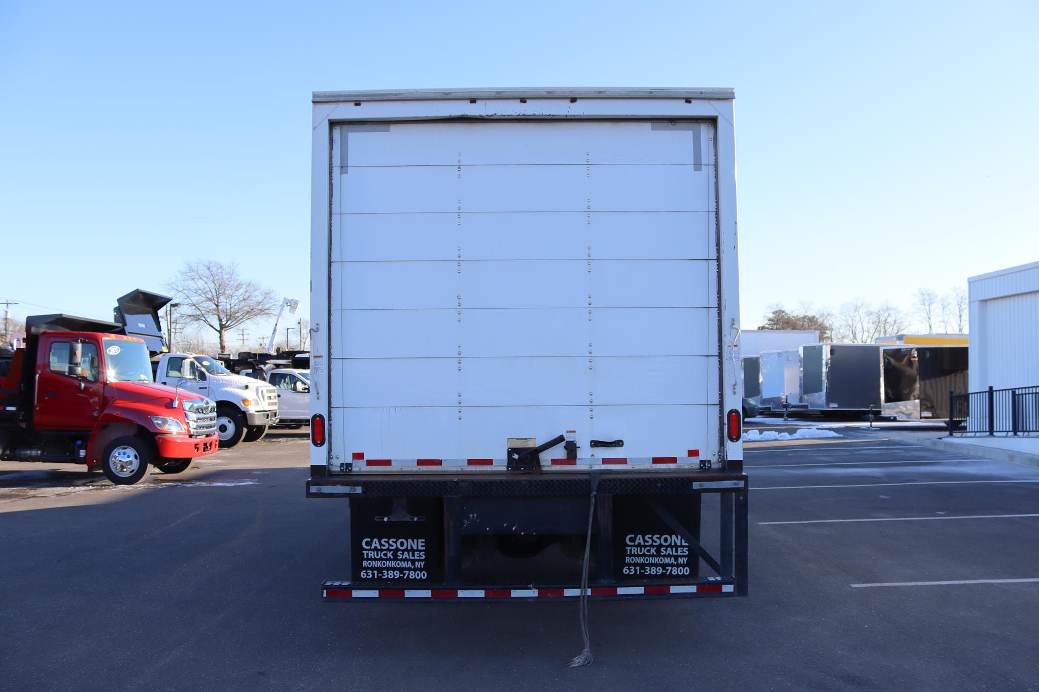 2019 FREIGHTLINER BUSINESS CLASS M2 106 - image 3 of 6