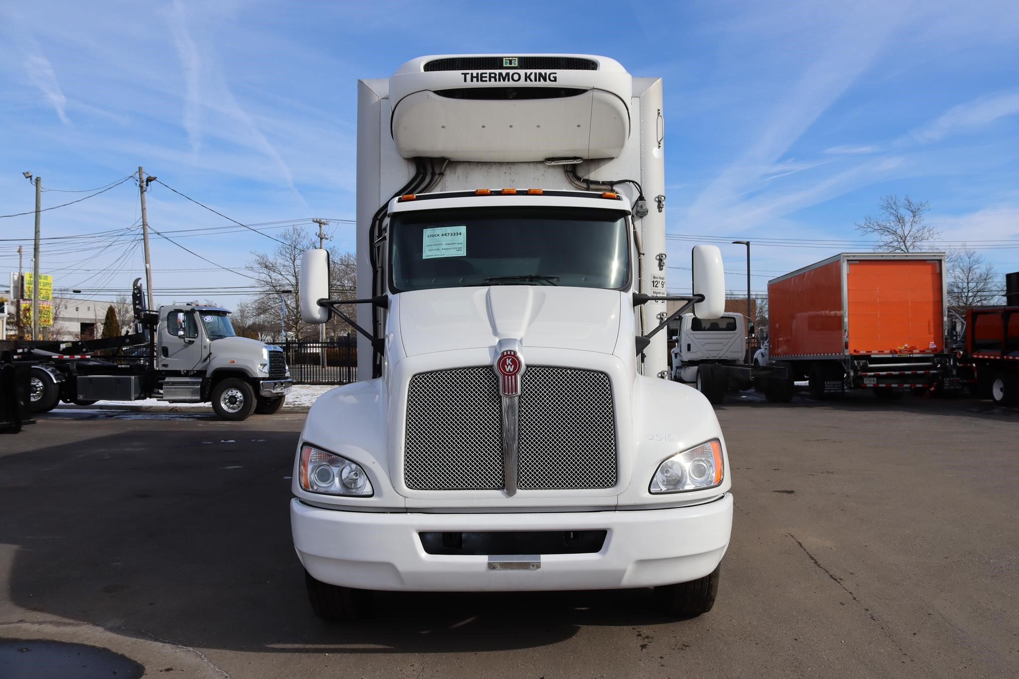 2022 KENWORTH T270 - image 6 of 6