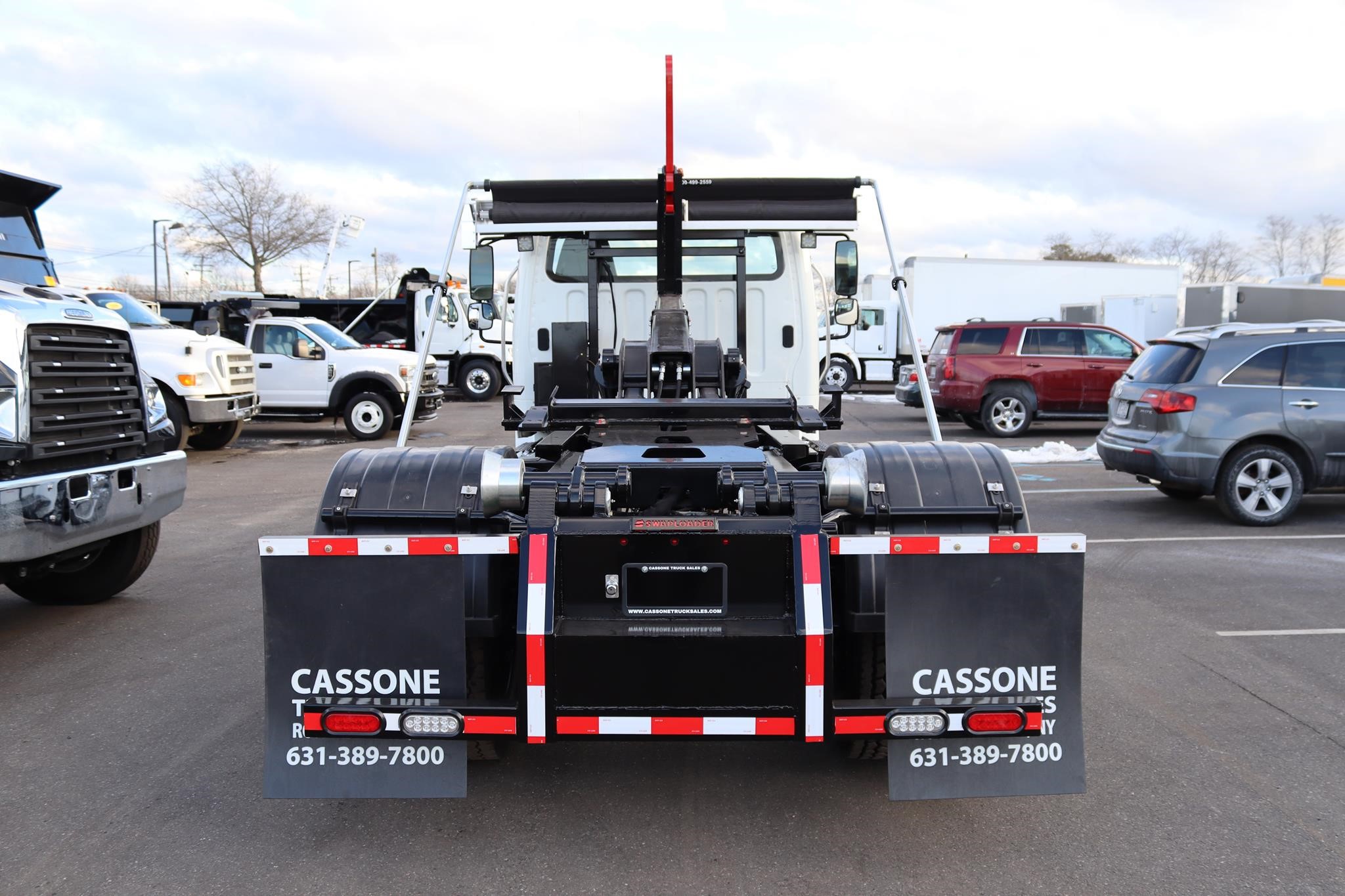 2016 FREIGHTLINER BUSINESS CLASS M2 106 - image 3 of 6