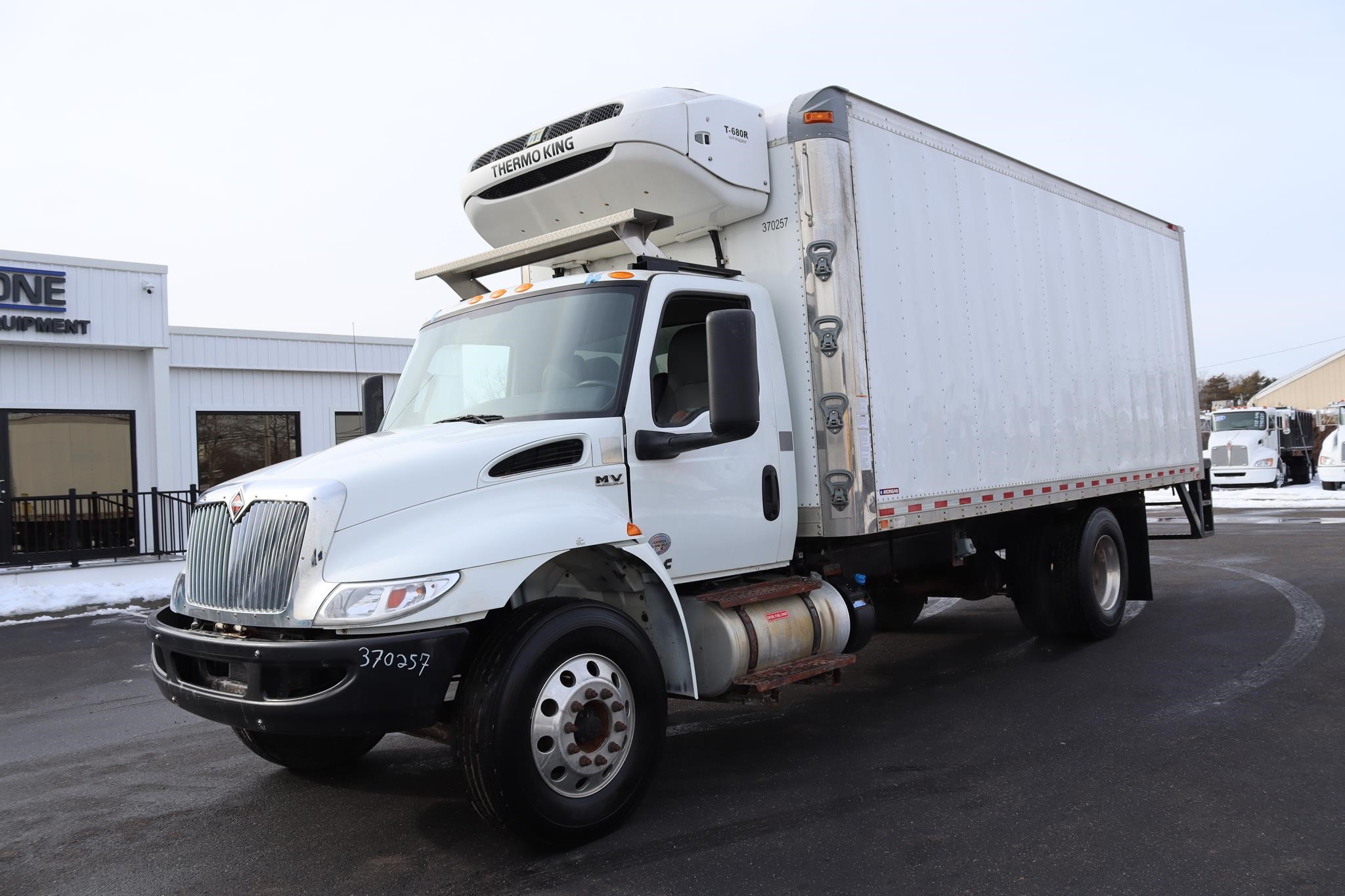 2021 INTERNATIONAL MV - image 1 of 6