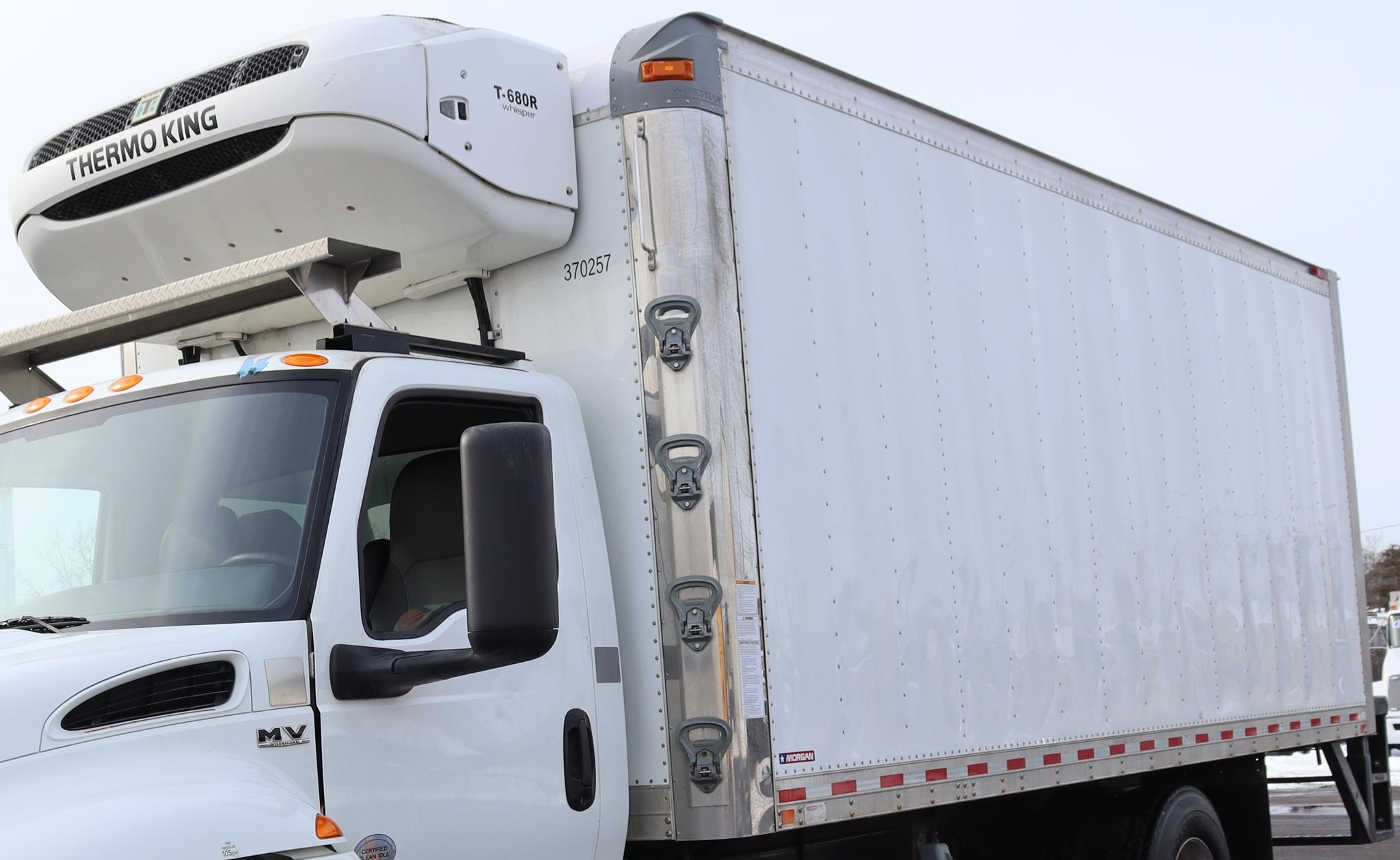 2021 MORGAN 20 FT - image 1 of 6