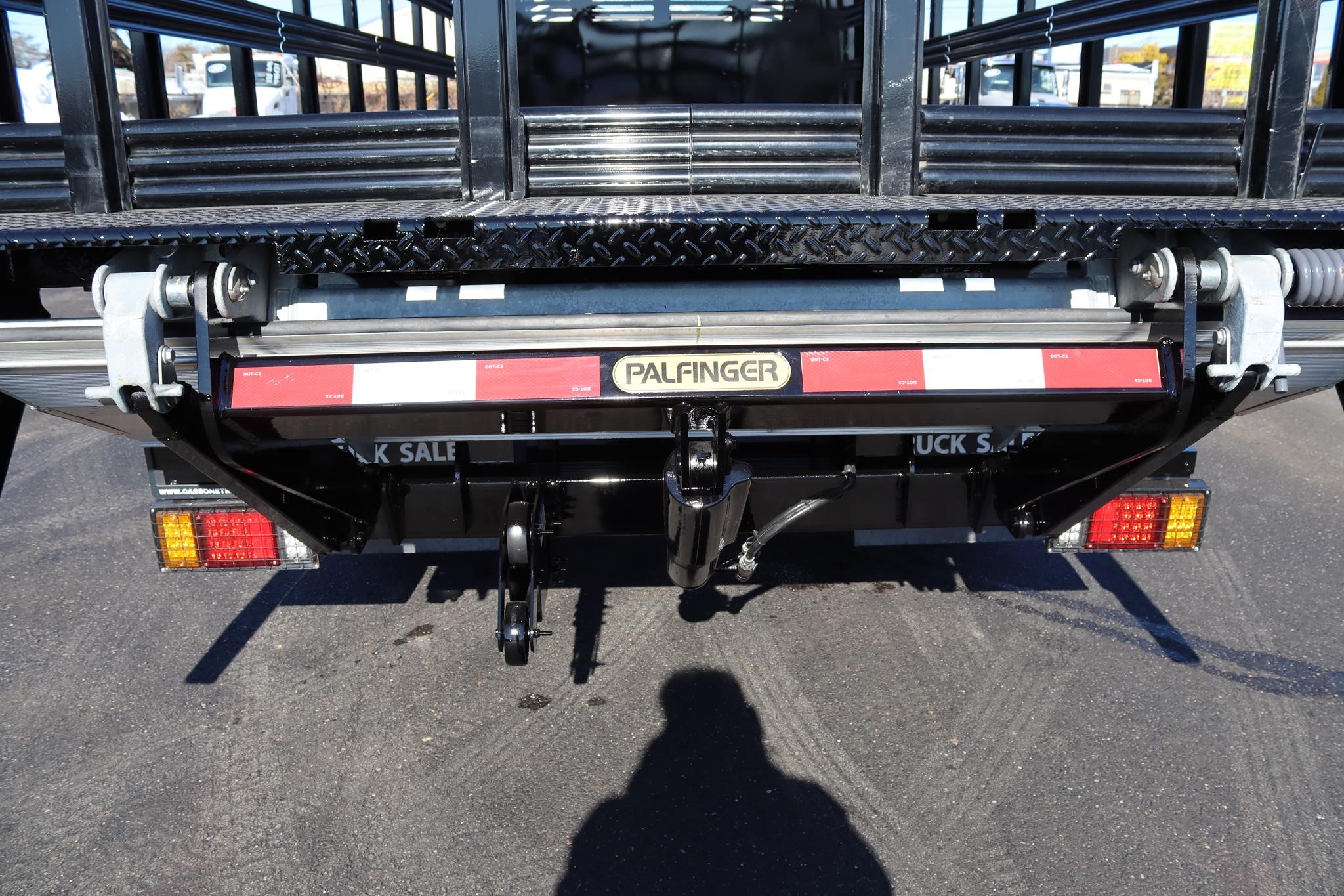 2019 ISUZU NPR HD - Cassone Truck Sales