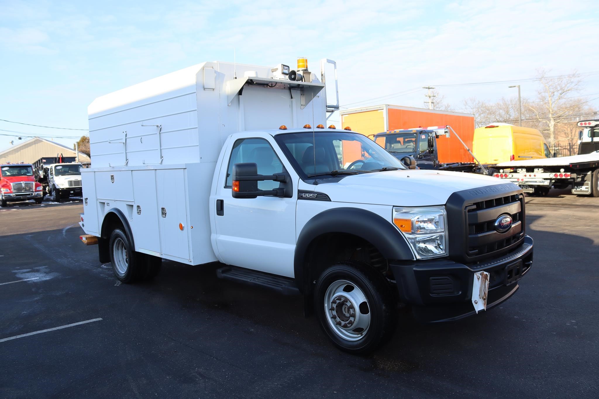 2015 FORD F550 XL - image 5 of 6