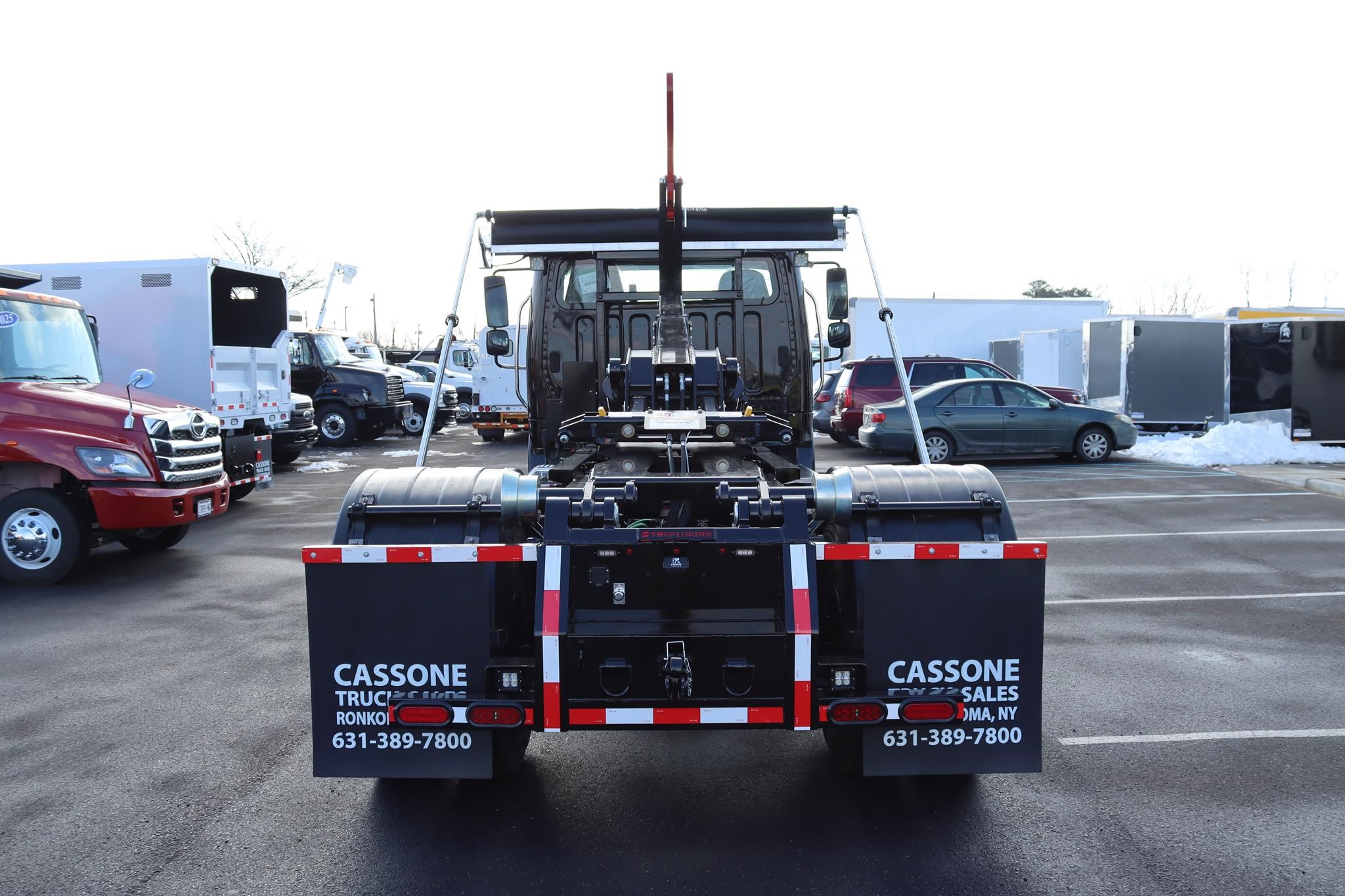 2026 FREIGHTLINER BUSINESS CLASS M2 106 PLUS - image 3 of 6