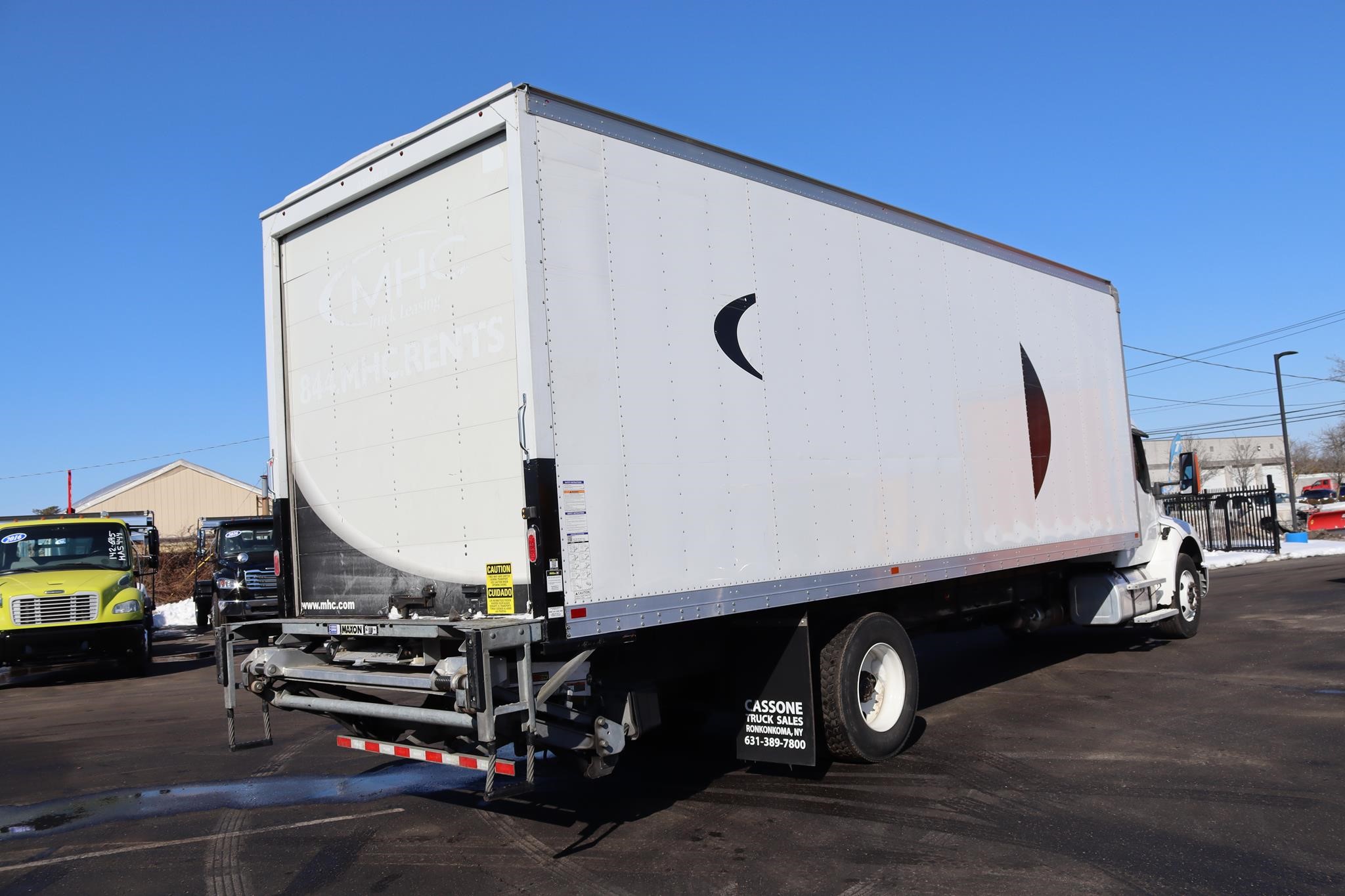 2023 KENWORTH T280 - image 4 of 6