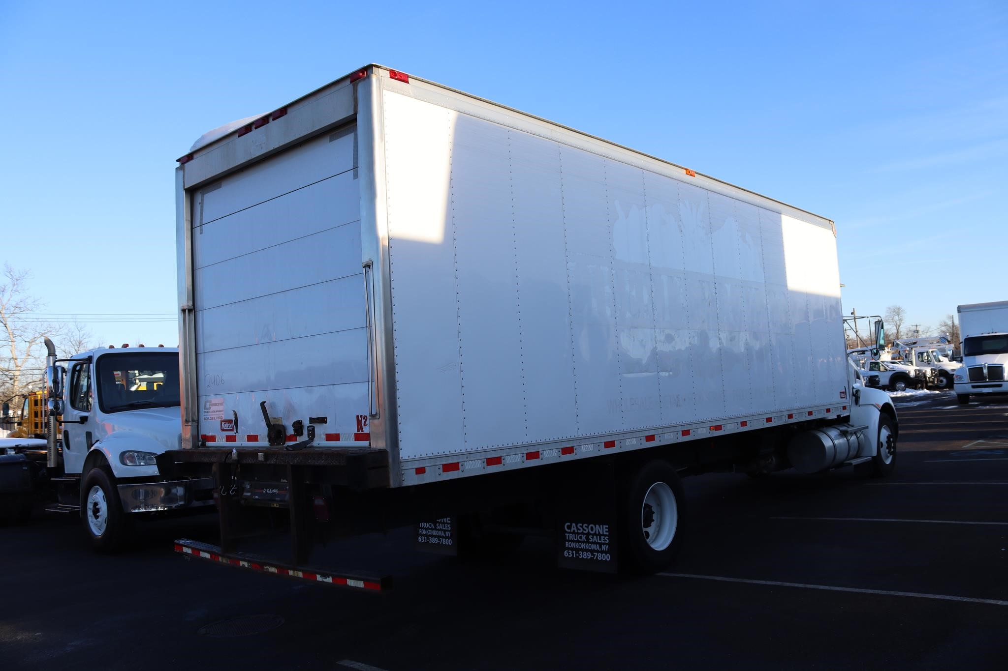 2021 KENWORTH T270 - image 4 of 6