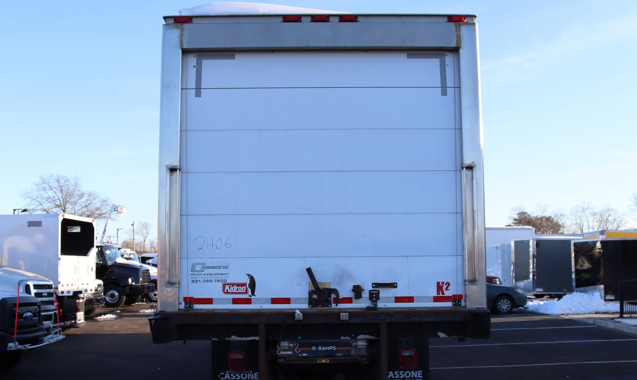 2021 HACKNEY 26RNASEW96SP - image 3 of 6