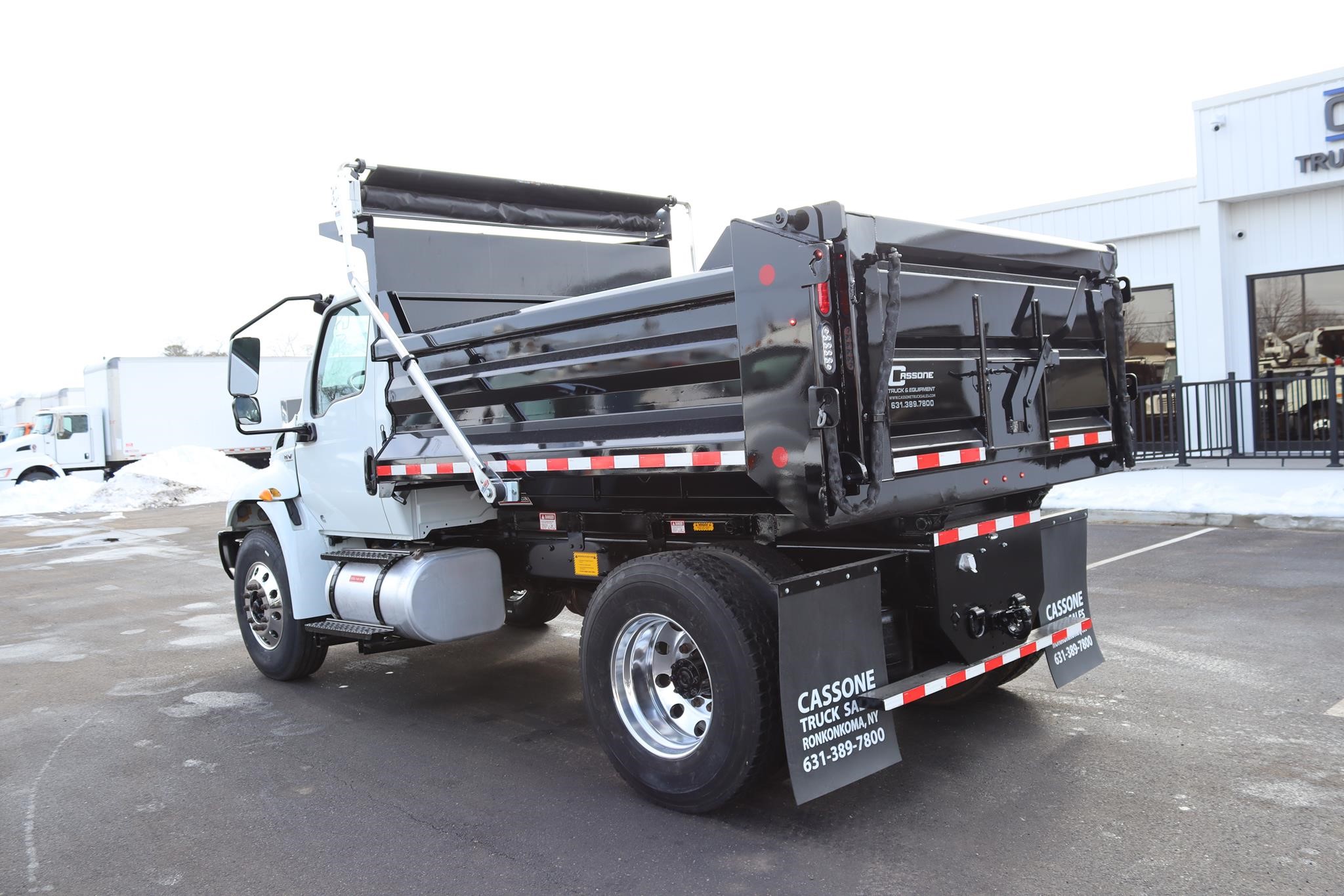 2020 INTERNATIONAL MV - image 2 of 6