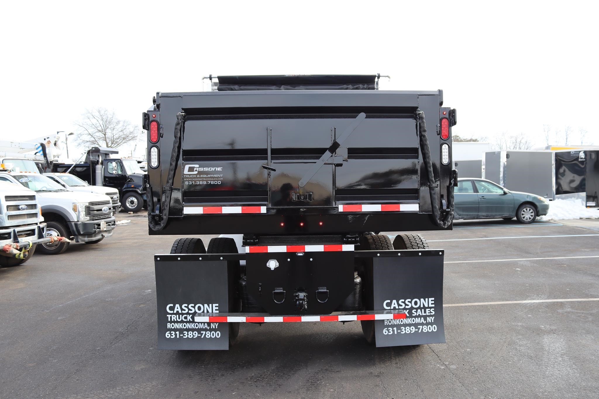 2020 INTERNATIONAL MV - image 3 of 6