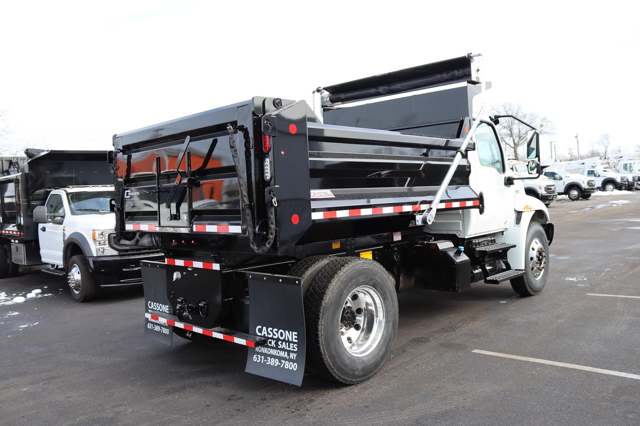 2020 INTERNATIONAL MV - image 4 of 6