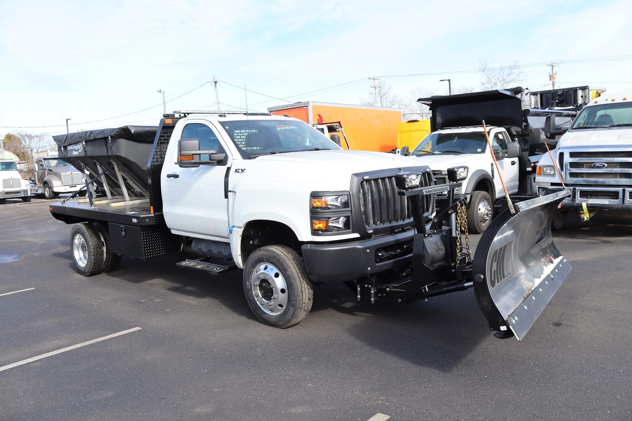 2026 INTERNATIONAL CV - image 5 of 6