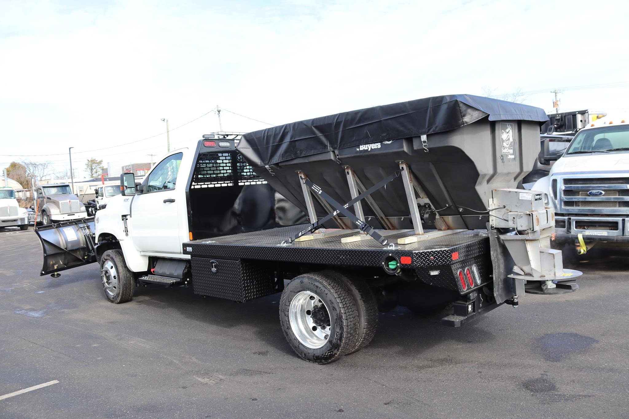 2026 INTERNATIONAL CV - image 2 of 6