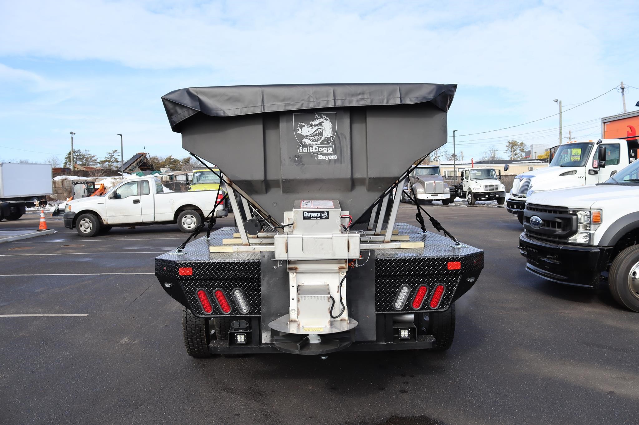 2026 INTERNATIONAL CV - image 3 of 6