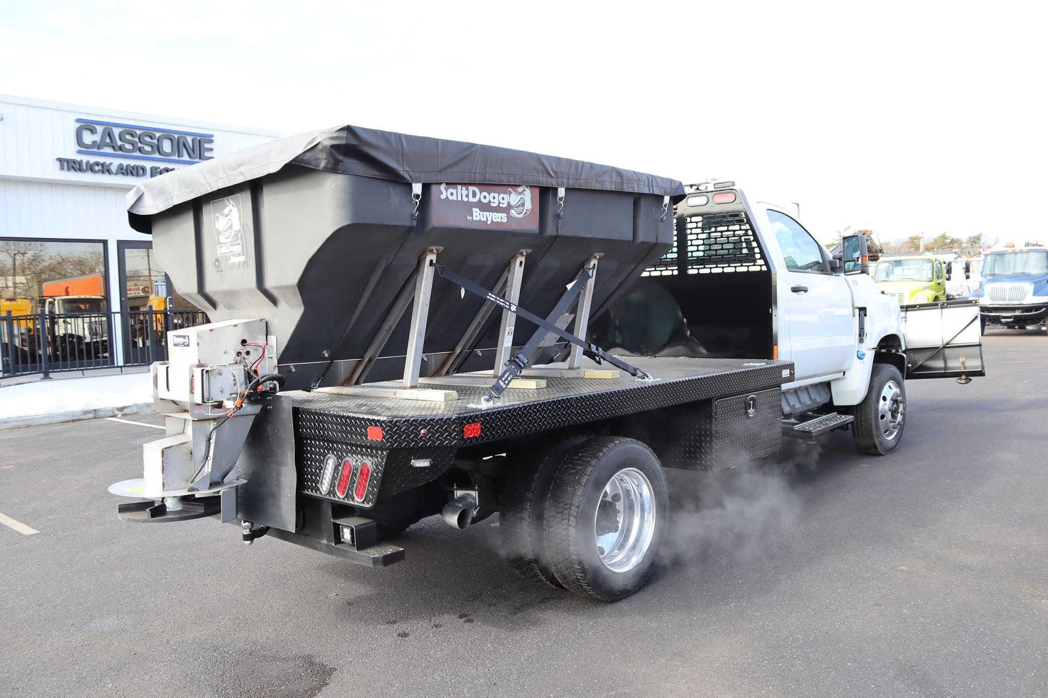 2026 INTERNATIONAL CV - image 4 of 6