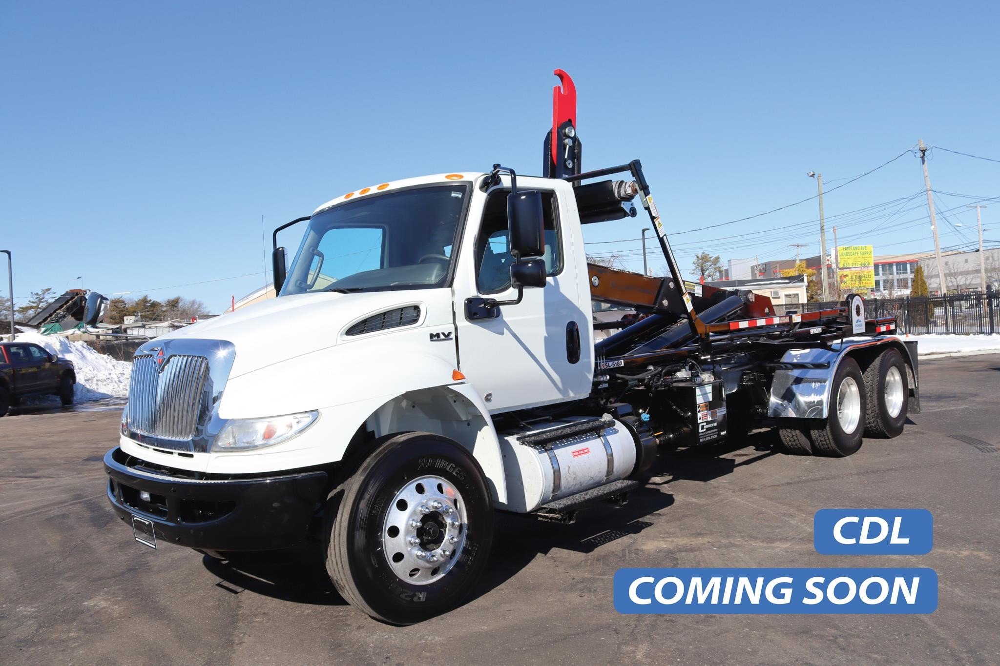 2020 INTERNATIONAL MV - image 1 of 1