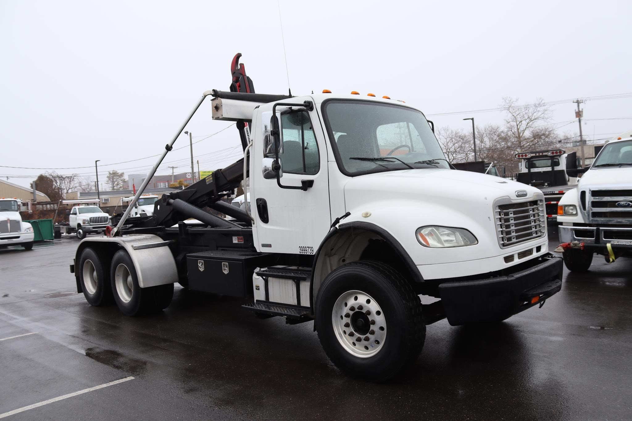 2008 FREIGHTLINER BUSINESS CLASS M2 106 - image 5 of 6
