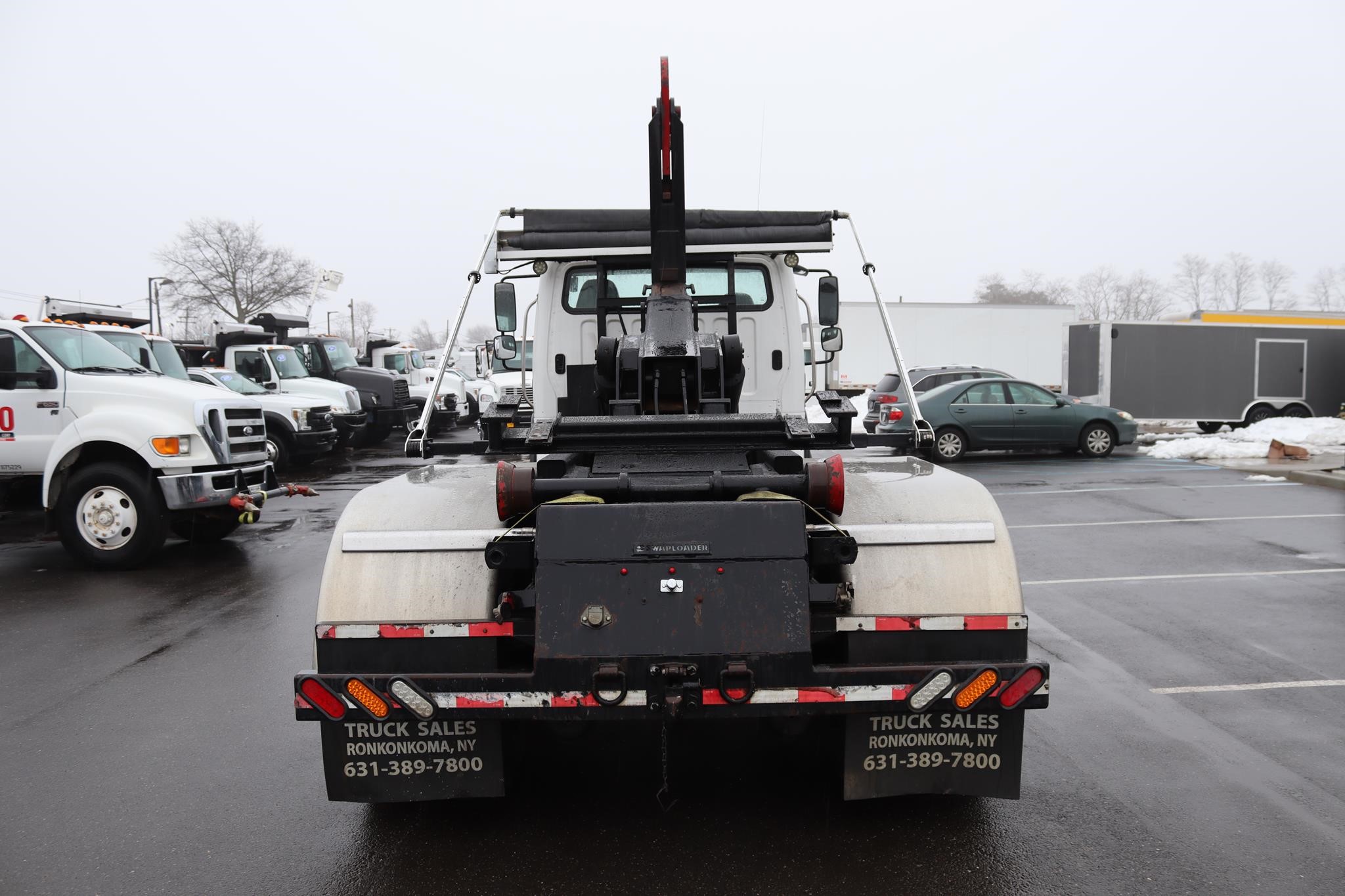 2008 FREIGHTLINER BUSINESS CLASS M2 106 - image 3 of 6