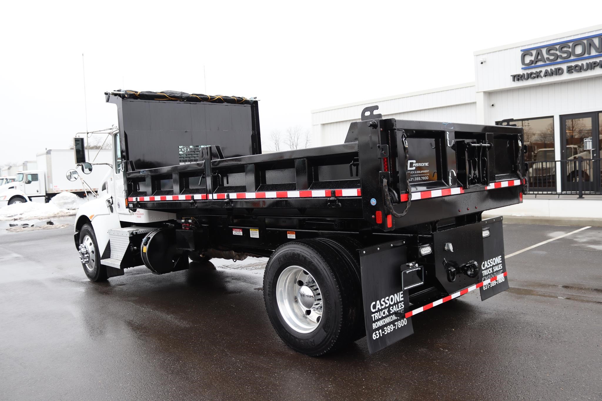 2019 KENWORTH T270 - image 2 of 6