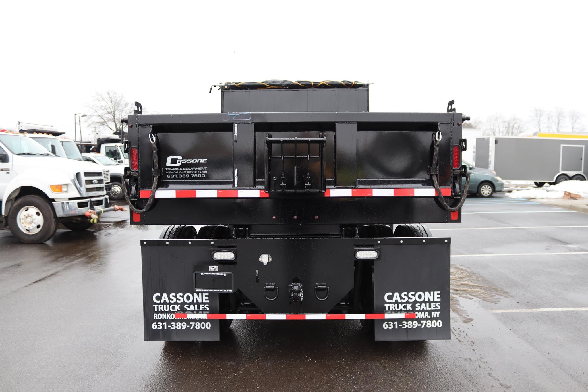 2019 KENWORTH T270 - image 3 of 6