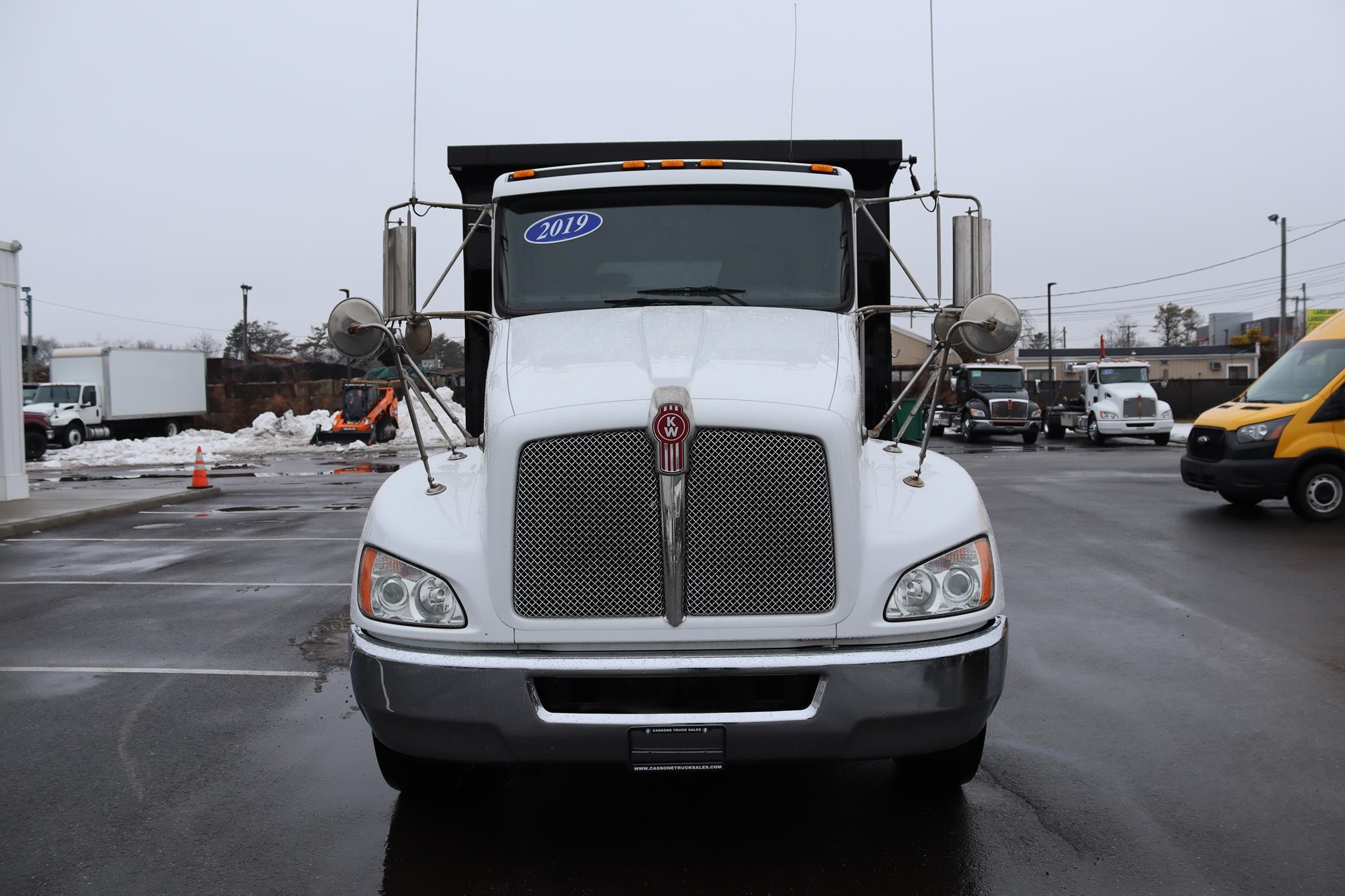 2019 KENWORTH T270 - image 6 of 6