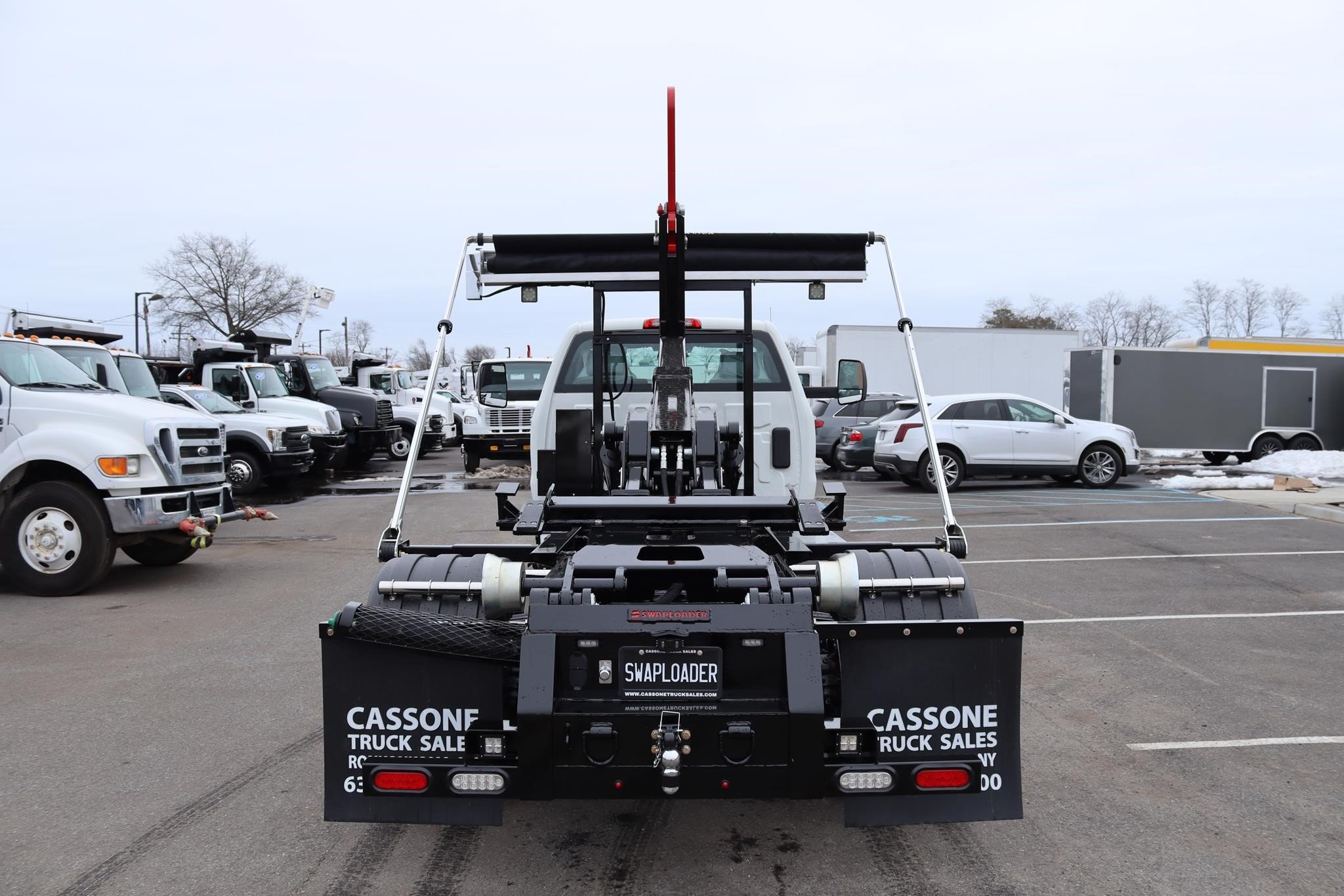 2026 INTERNATIONAL CV 2026 INTERNATIONAL CV - image 3 of 6