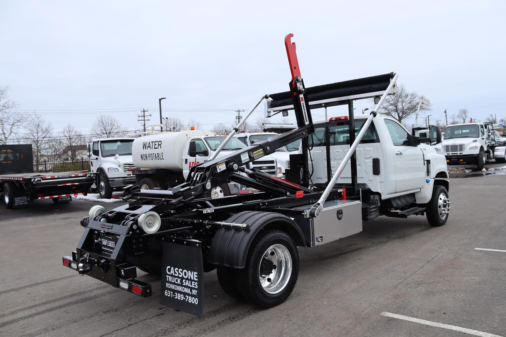 2026 INTERNATIONAL CV 2026 INTERNATIONAL CV - image 4 of 6