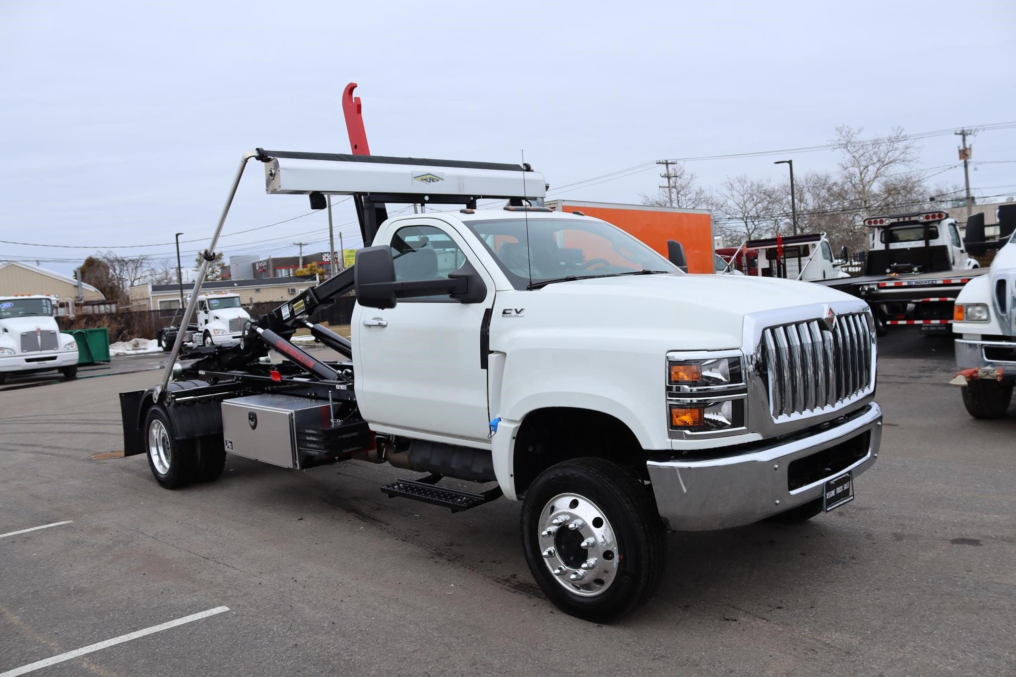 2026 INTERNATIONAL CV 2026 INTERNATIONAL CV - image 5 of 6