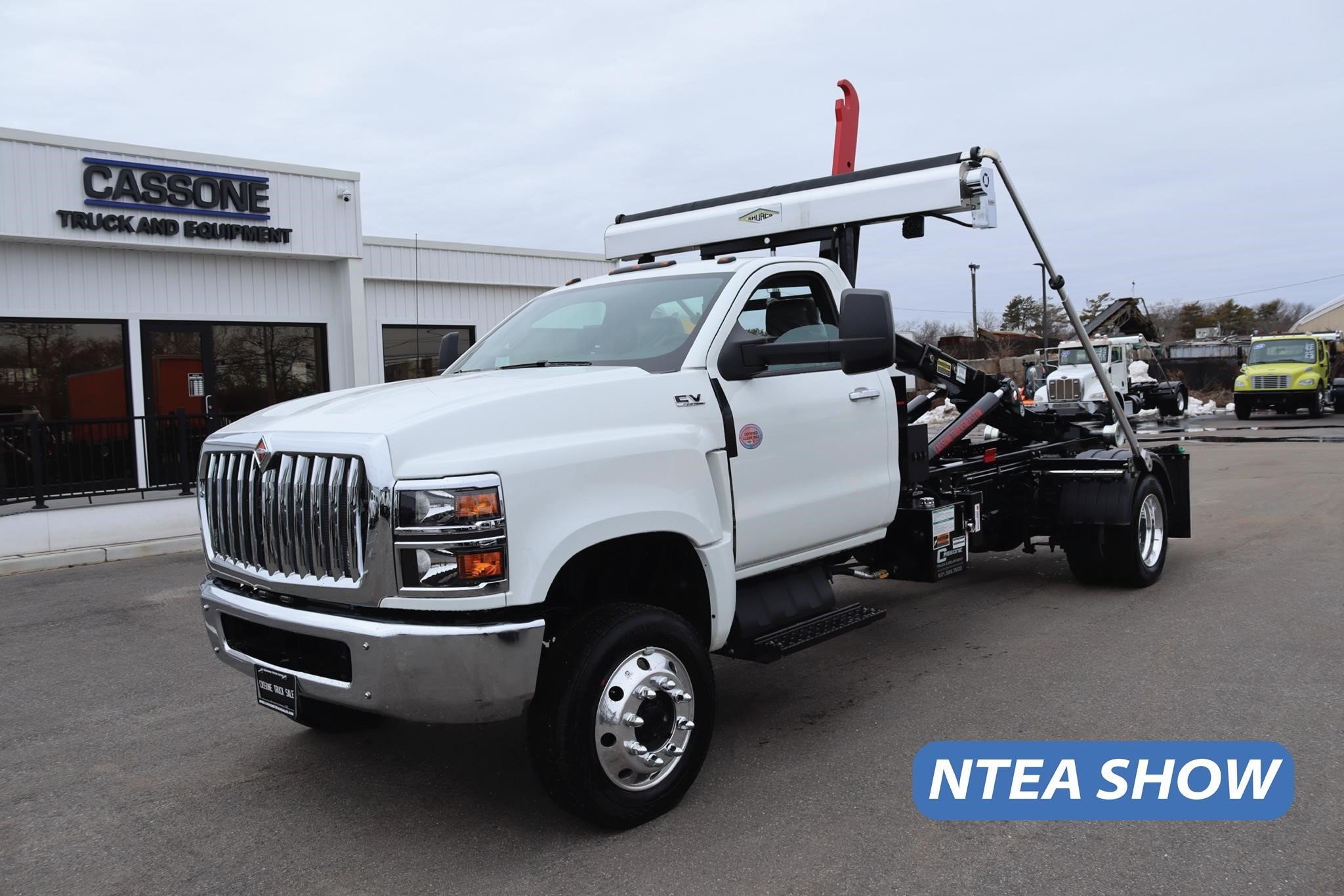 2026 INTERNATIONAL CV 2026 INTERNATIONAL CV - image 1 of 6