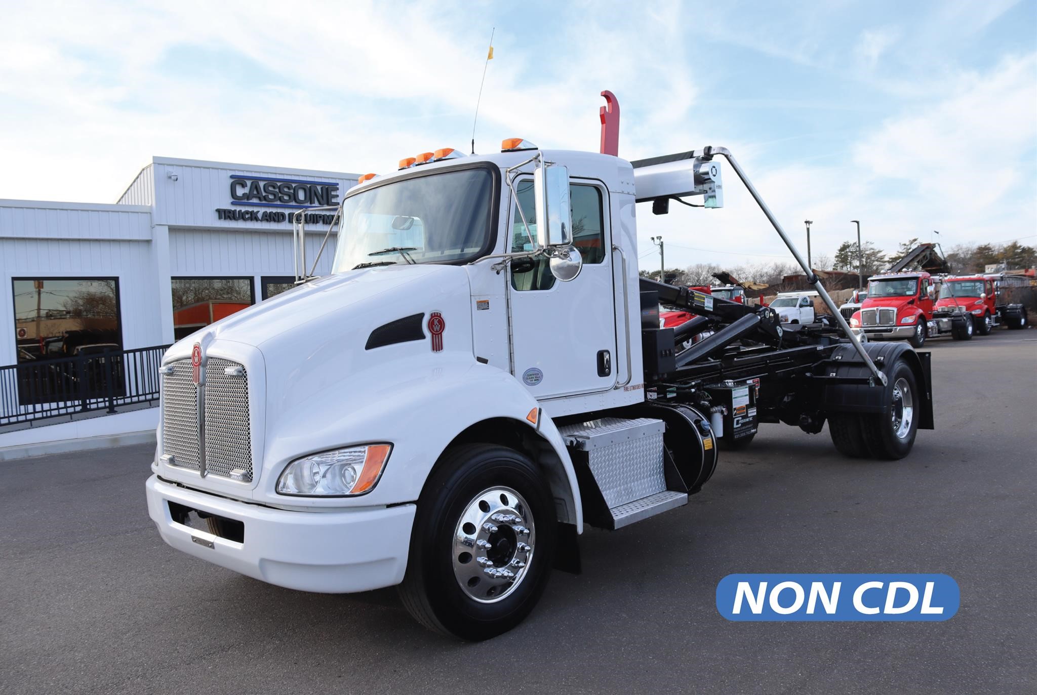 2021 KENWORTH T270 - image 6 of 6