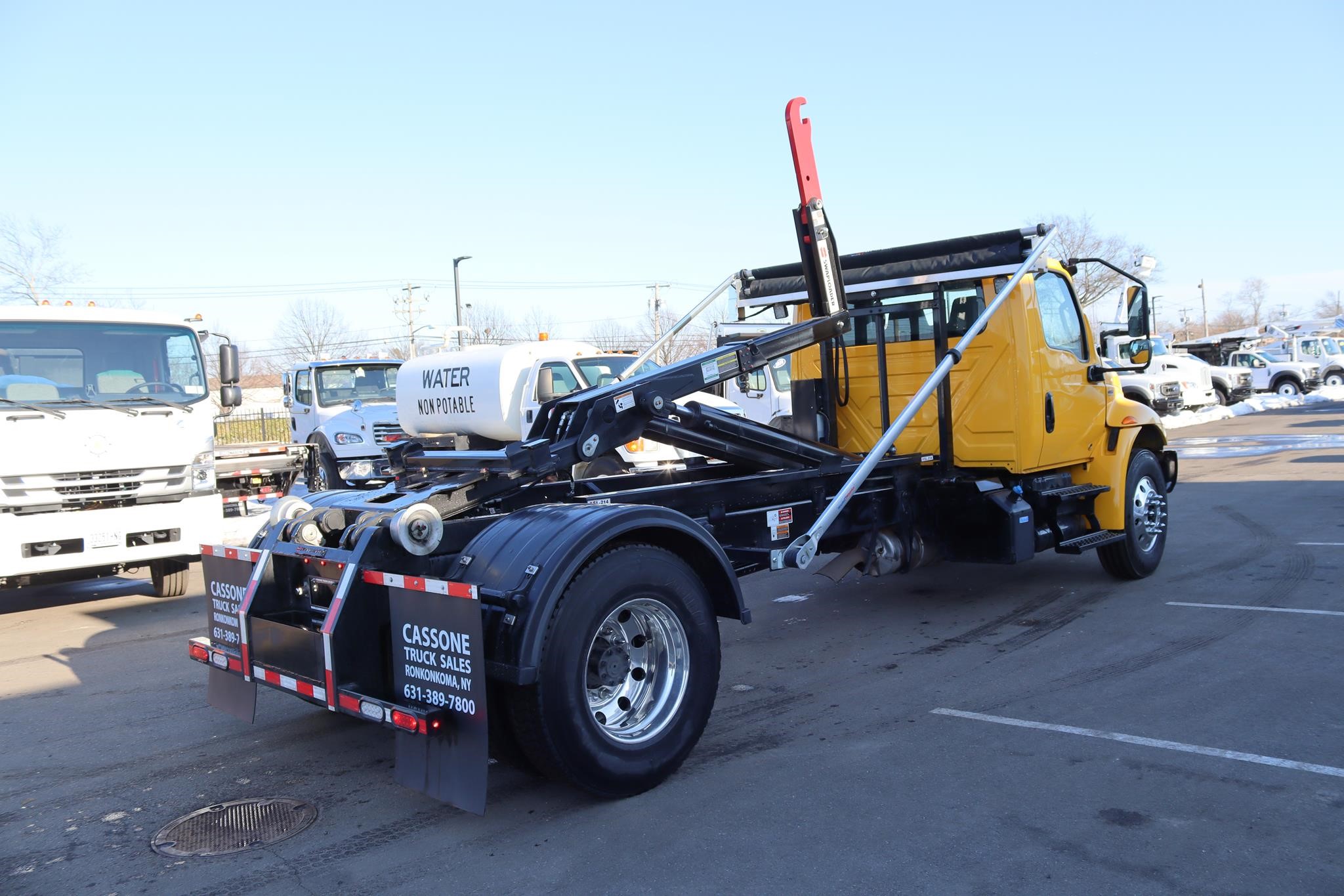 2020 INTERNATIONAL MV - image 4 of 6