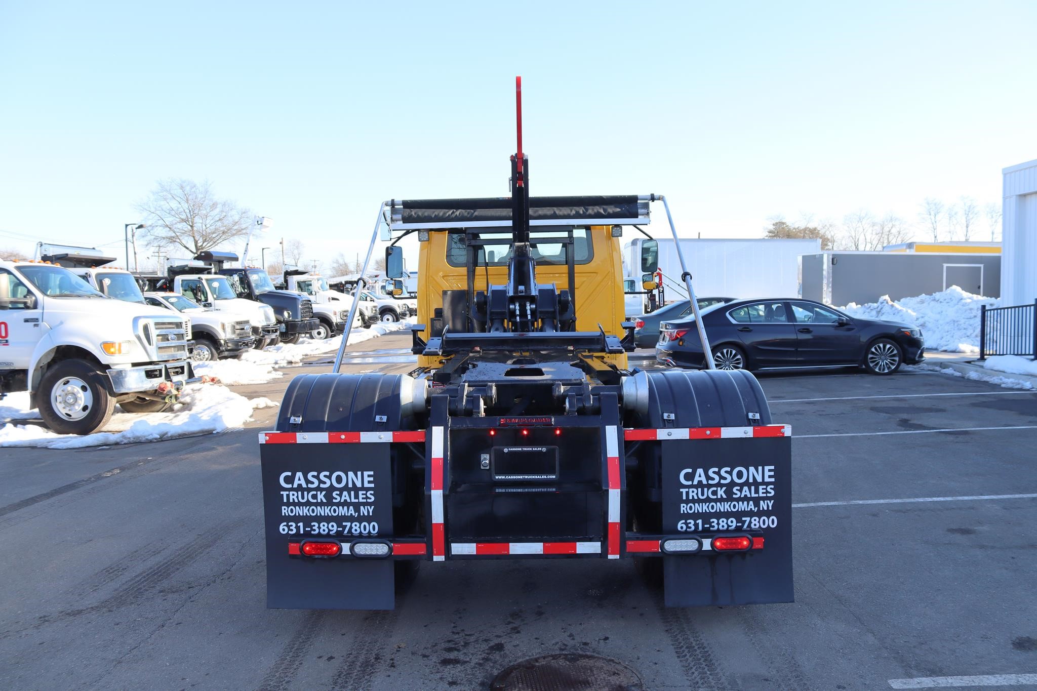 2020 INTERNATIONAL MV - image 3 of 6