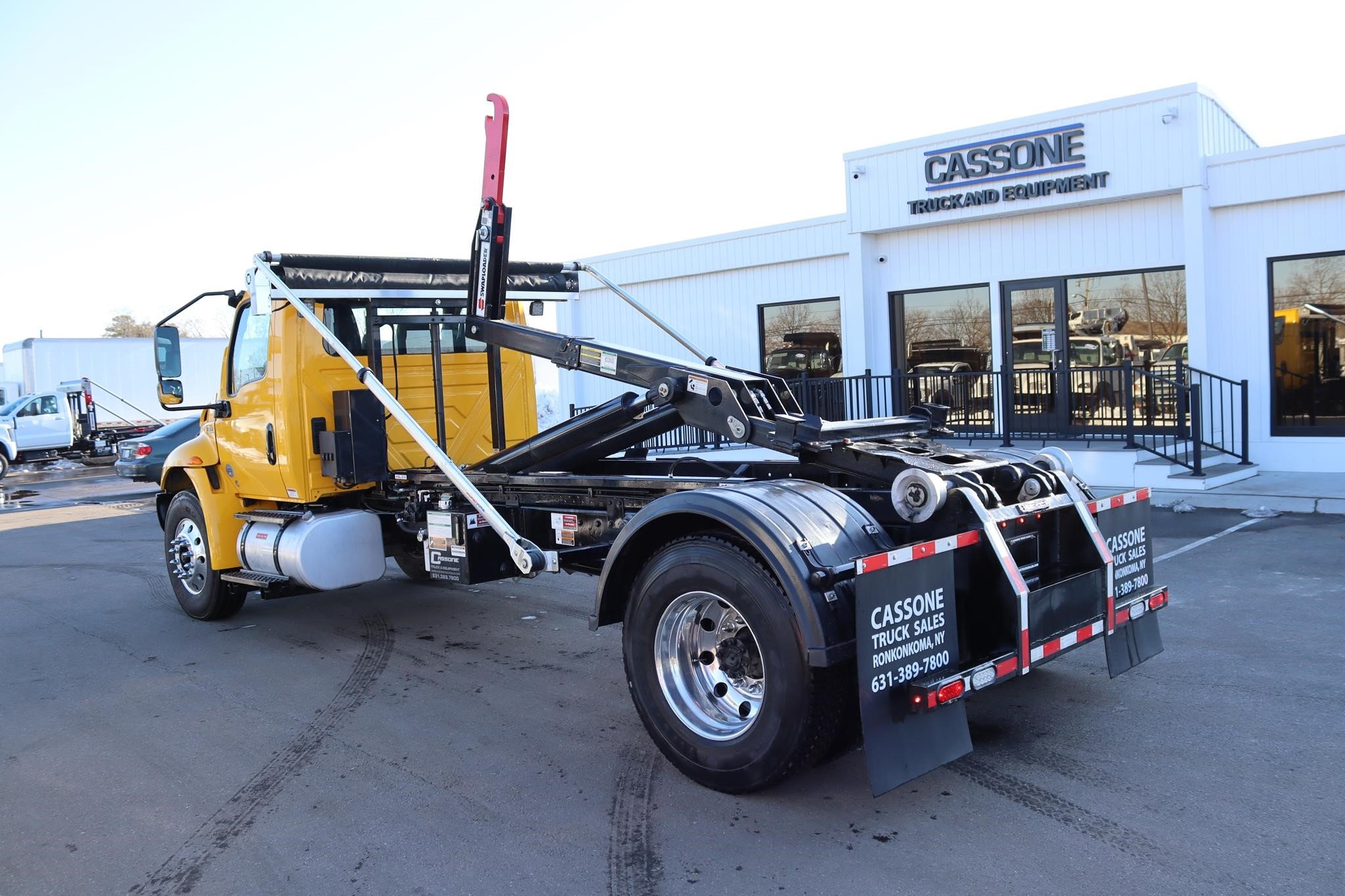 2020 INTERNATIONAL MV - image 2 of 6