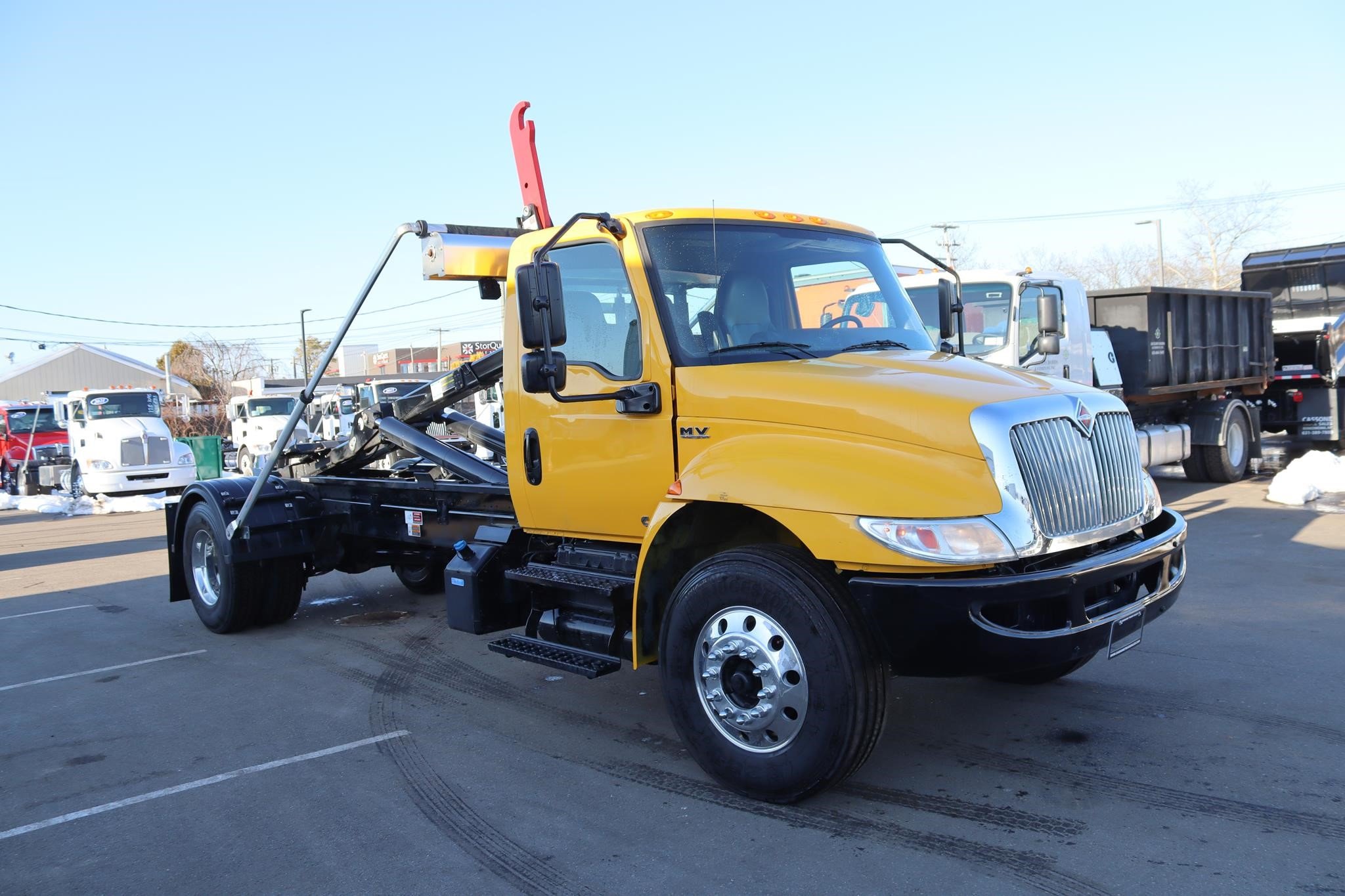 2020 INTERNATIONAL MV - image 5 of 6