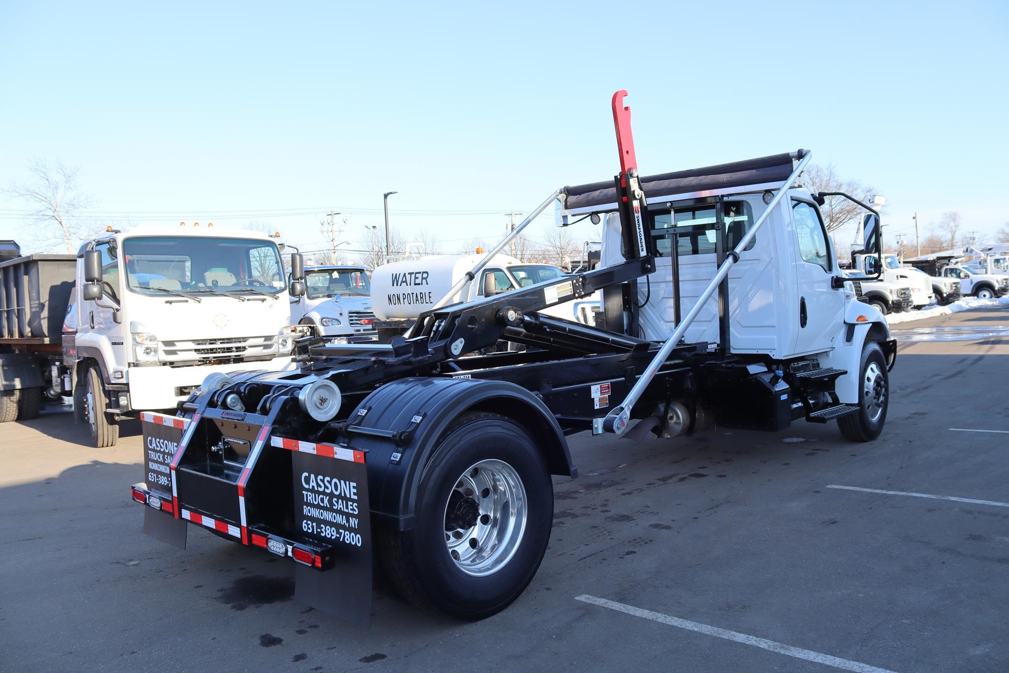 2020 INTERNATIONAL MV - image 4 of 6