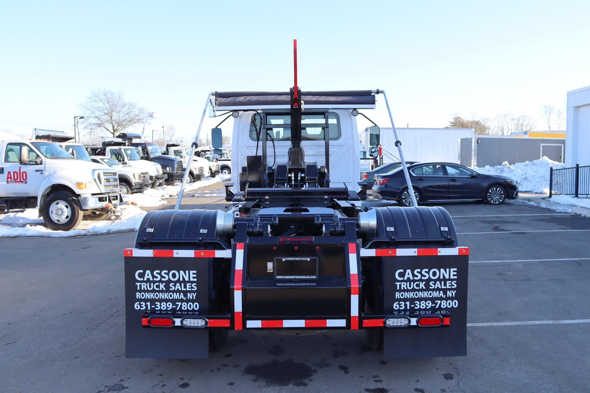 2020 INTERNATIONAL MV - image 3 of 6