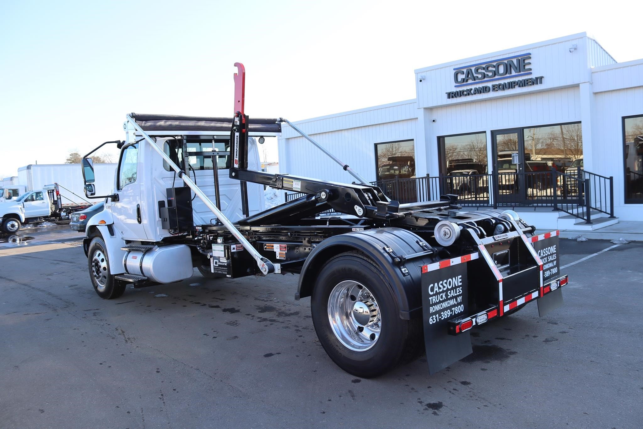 2020 INTERNATIONAL MV - image 2 of 6