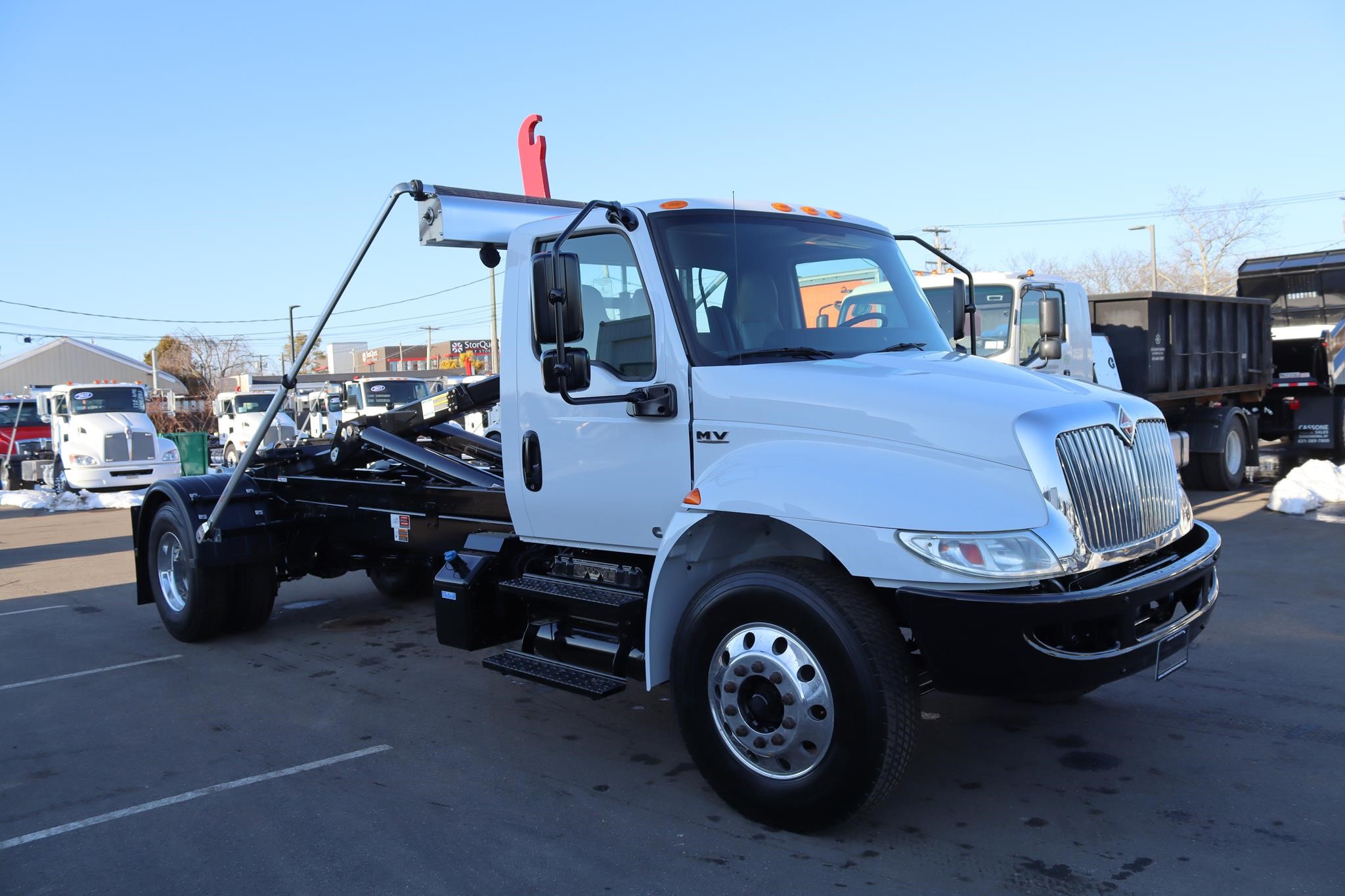 2020 INTERNATIONAL MV - image 5 of 6